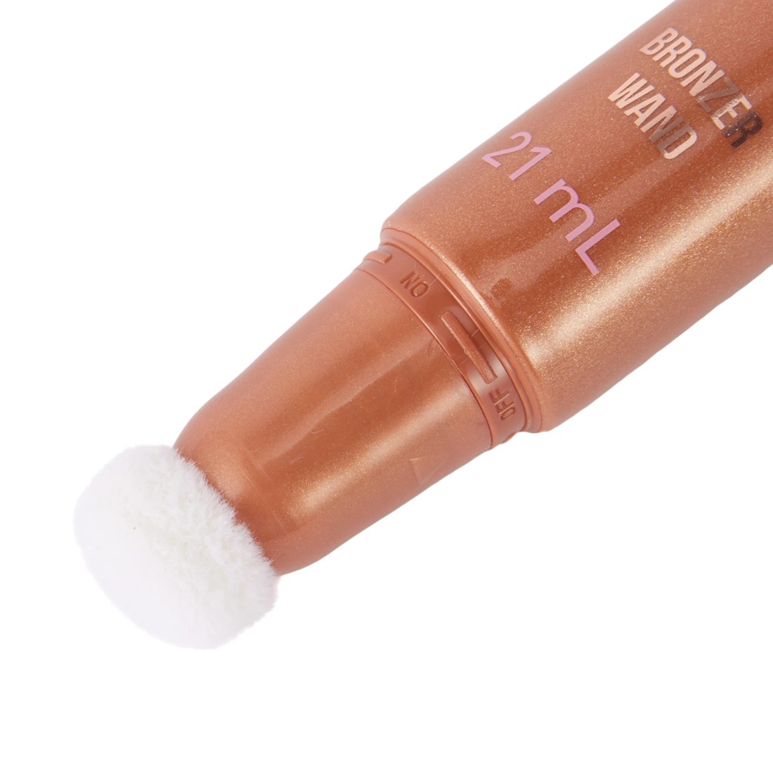 3 OXX Cosmetics Sparkling Rose Bronzer Wand - Bronze, 3 of 8