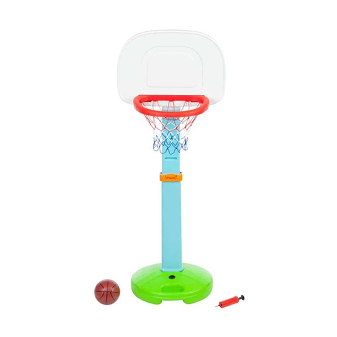 4 Junior Basketball Set - Assorted, 4 of 5