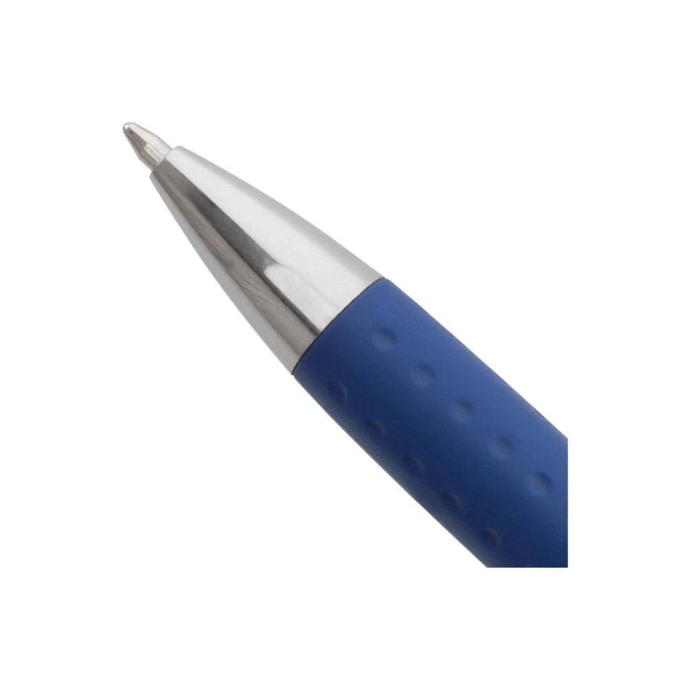 3 J.Burrows Retractable Ballpoint Pens Blue 50 Pack, 3 of 4