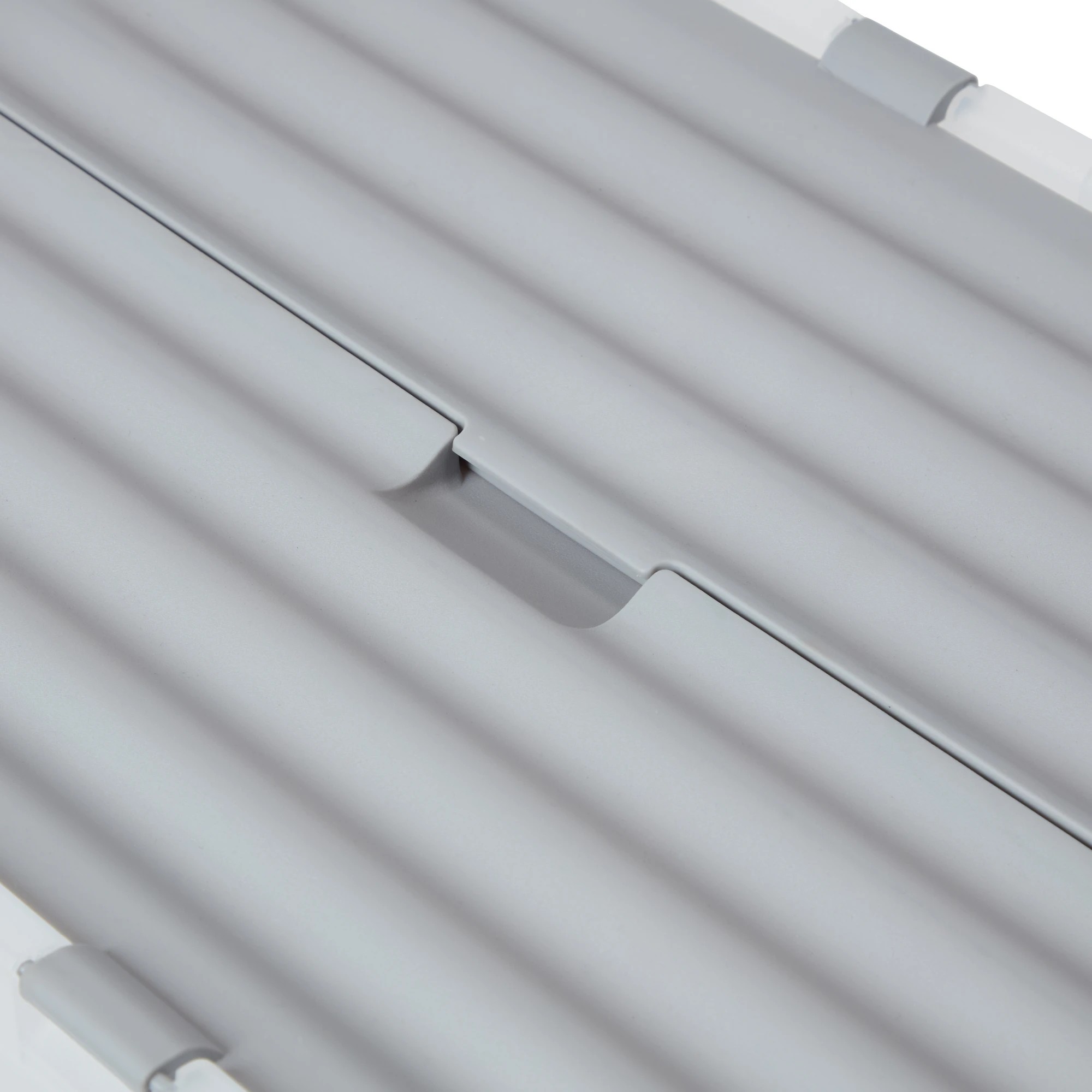 8 40L Tub with Hinged Lid, 8 of 8