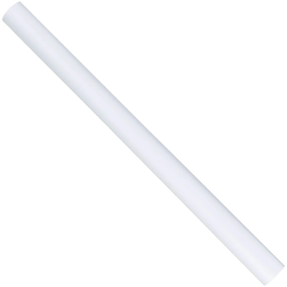 3 Studymate Book Cover Roll 1mx450mm White, 3 of 3