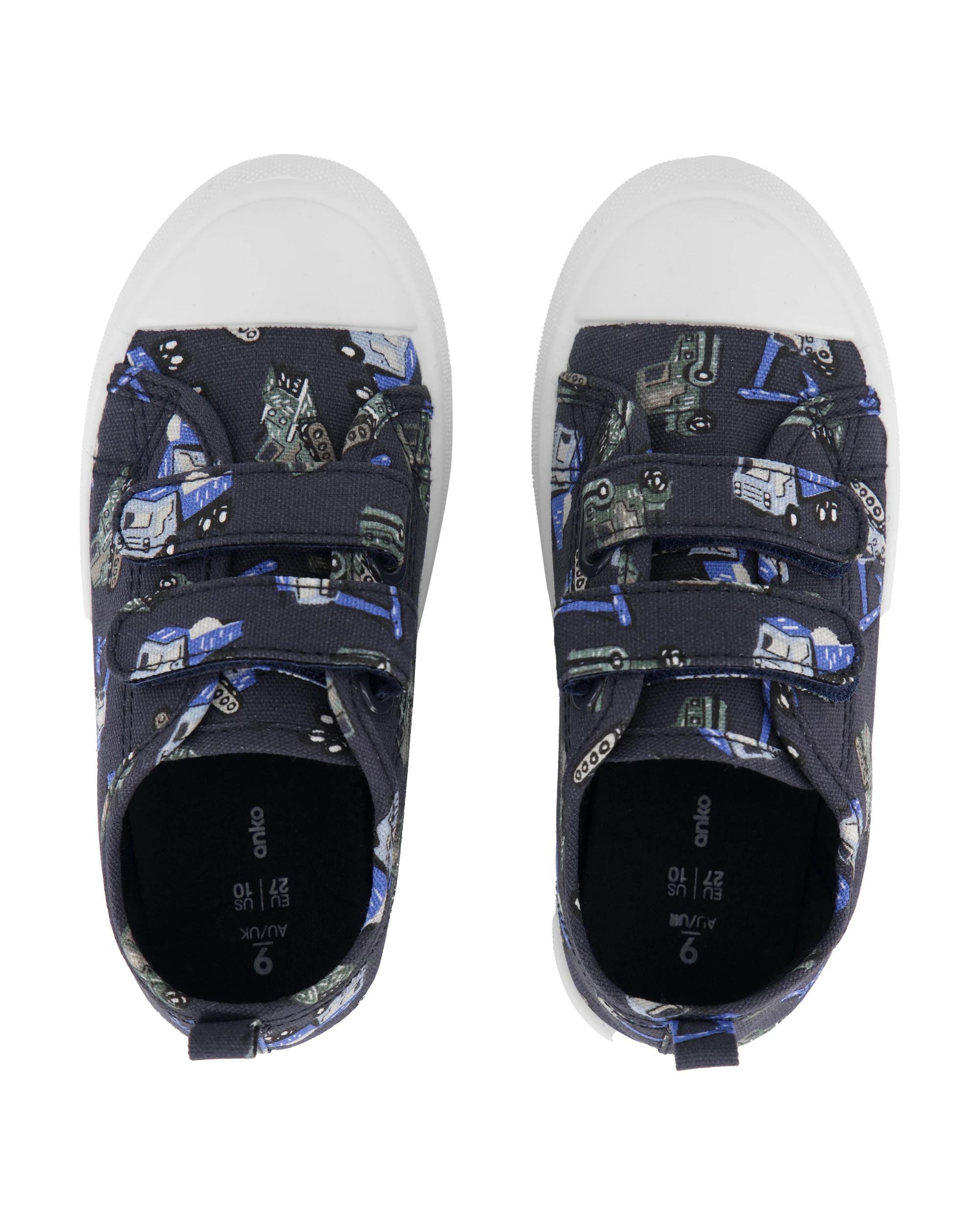 2 Junior Casual Shoes Digrs Grey, 2 of 5