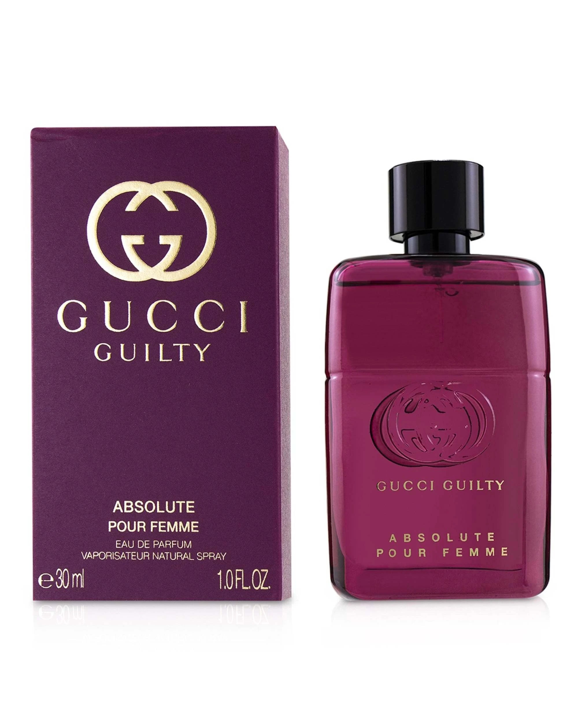 3 Gucci Guilty Absolute Pour Femme Eau De Parfum Spray  90ml/3oz, 3 of 4