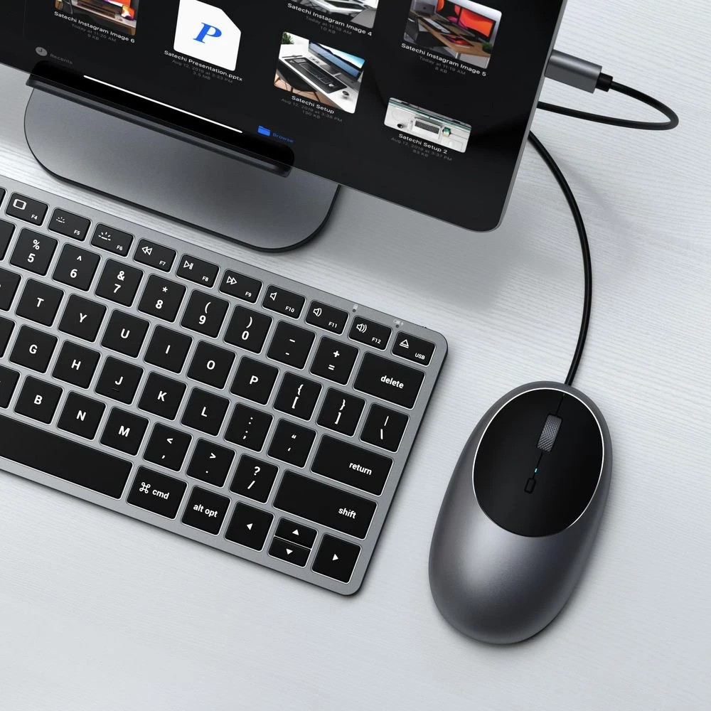 6 Satechi C1 USB-C Wired Mouse, 6 of 6