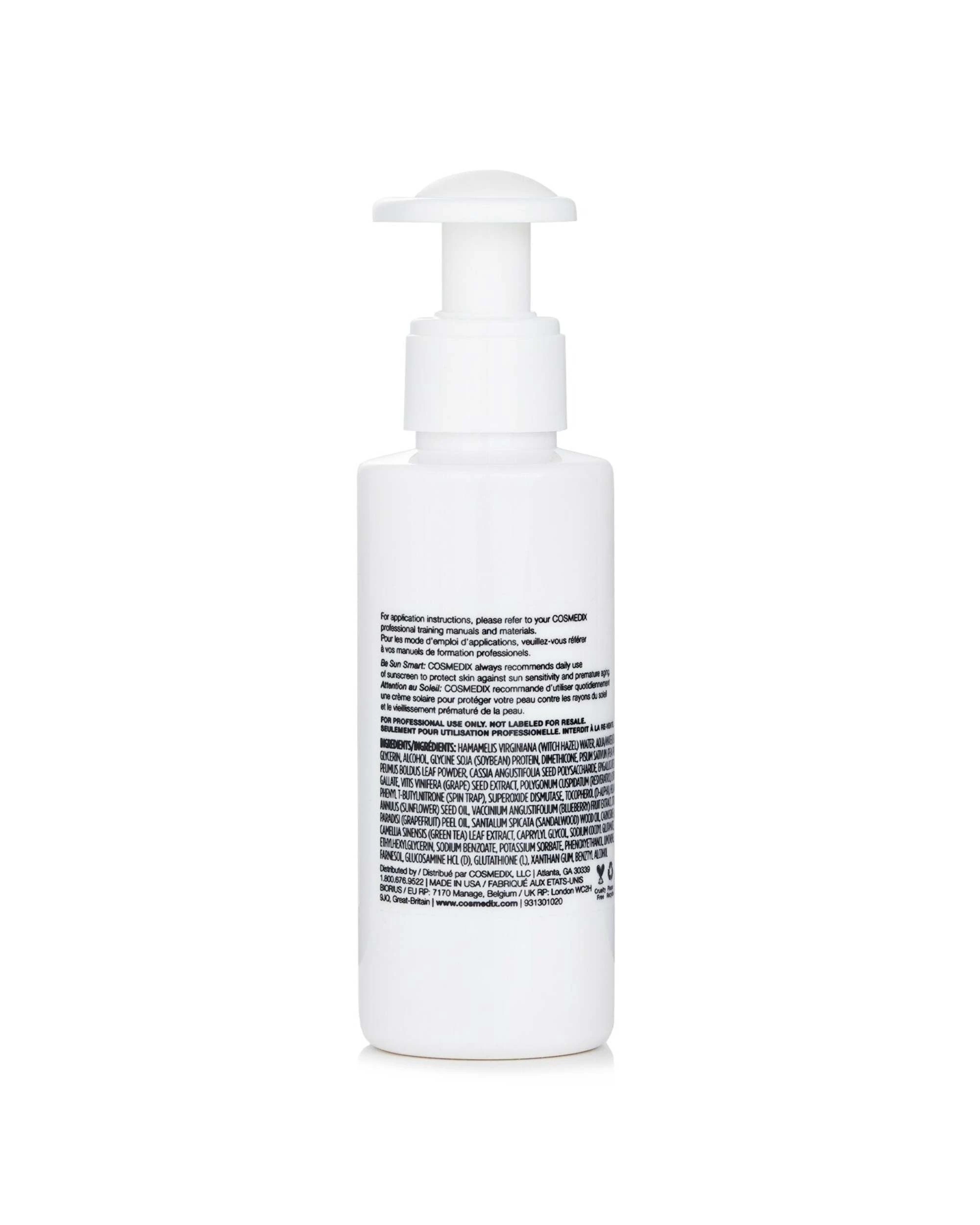 3 CosMedix Affirm Antioxidant Firming Serum (Salon Size)  120ml/4oz, 3 of 4