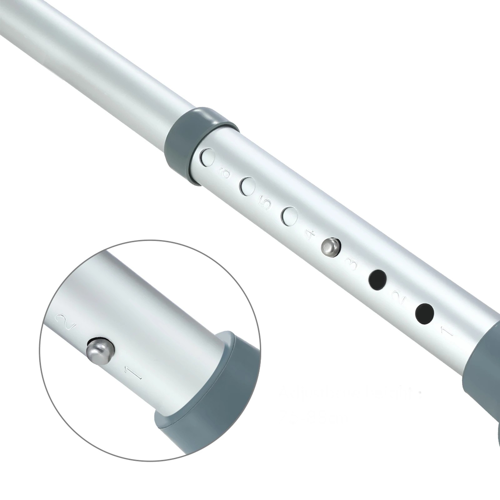 3 Ausway Medical Shower Chair Bathtub Bath Seat Stool, 3 of 4