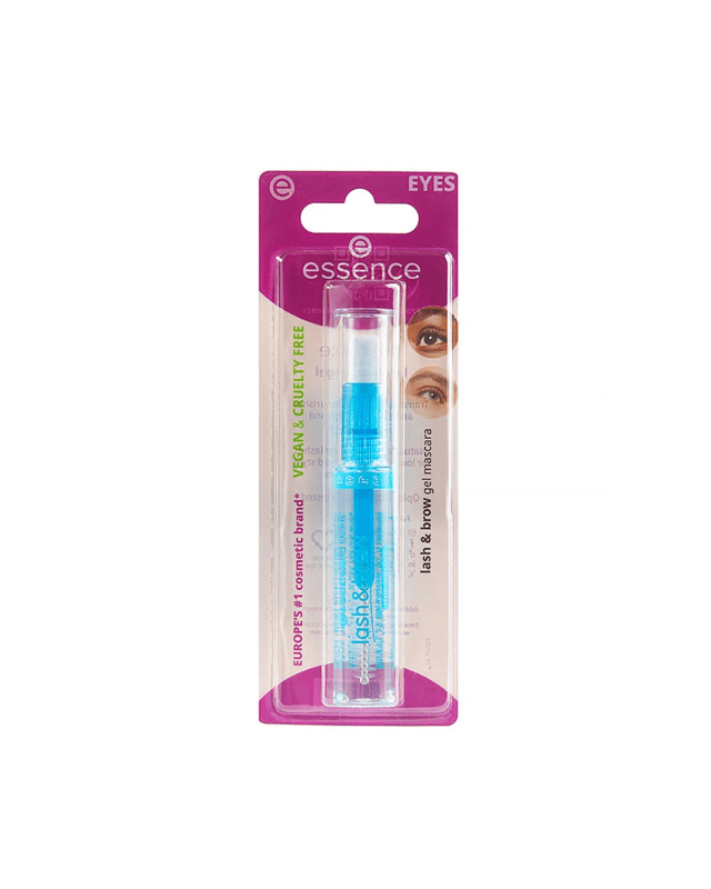 Essence Lash & Brow Gel Mascara - C