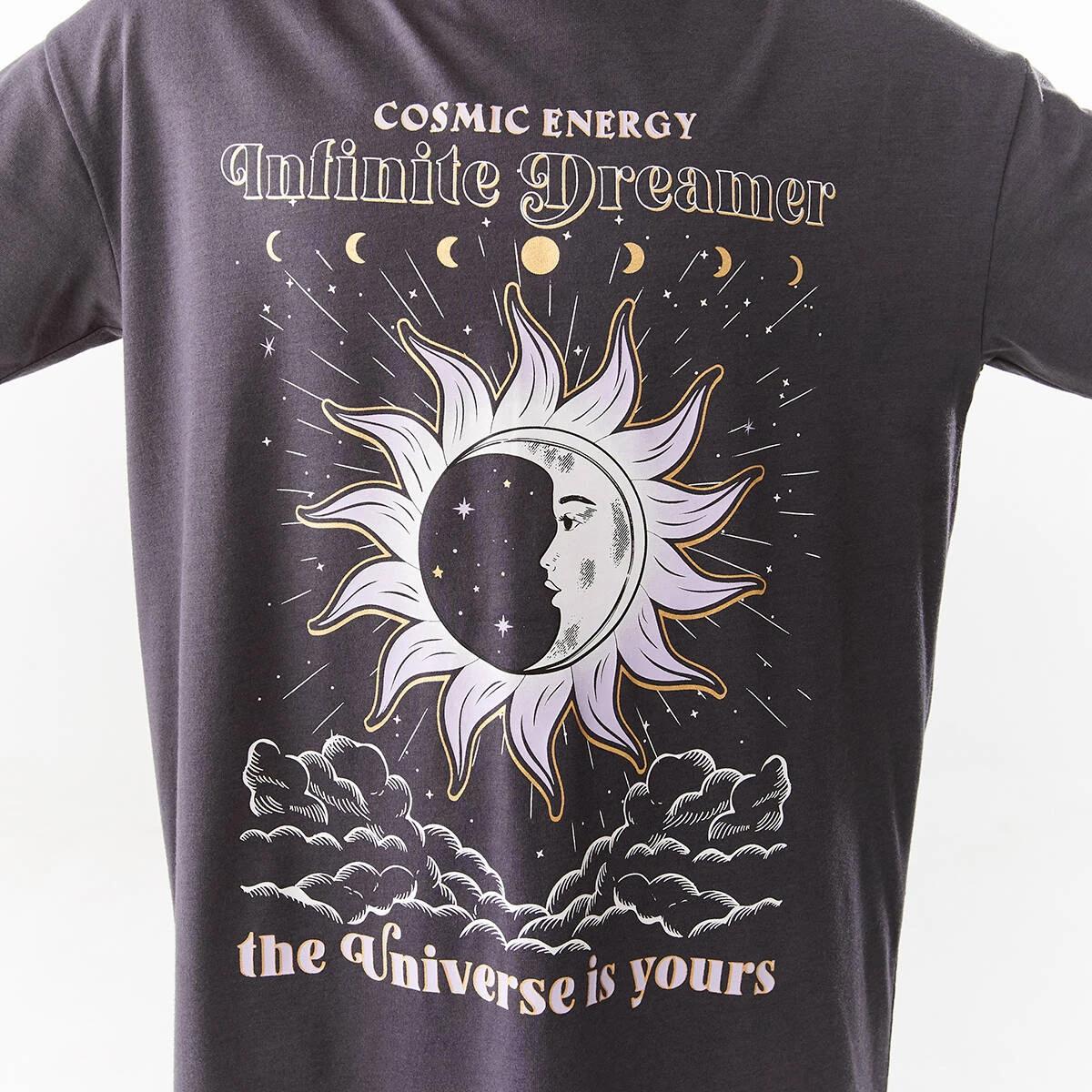 4 Nightie Gry Cosmic, 4 of 10