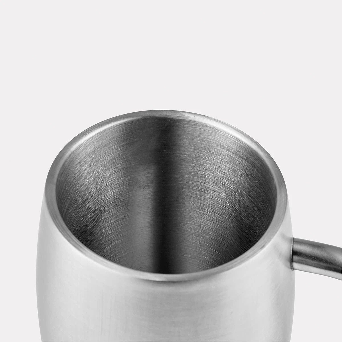 3 450ml Stainless Steel Barrel Mug, 3 of 4