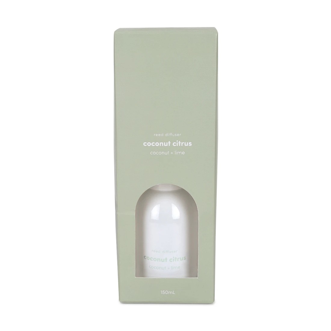 5 Coconut Citrus Reed Diffuser 150ml, 5 of 5