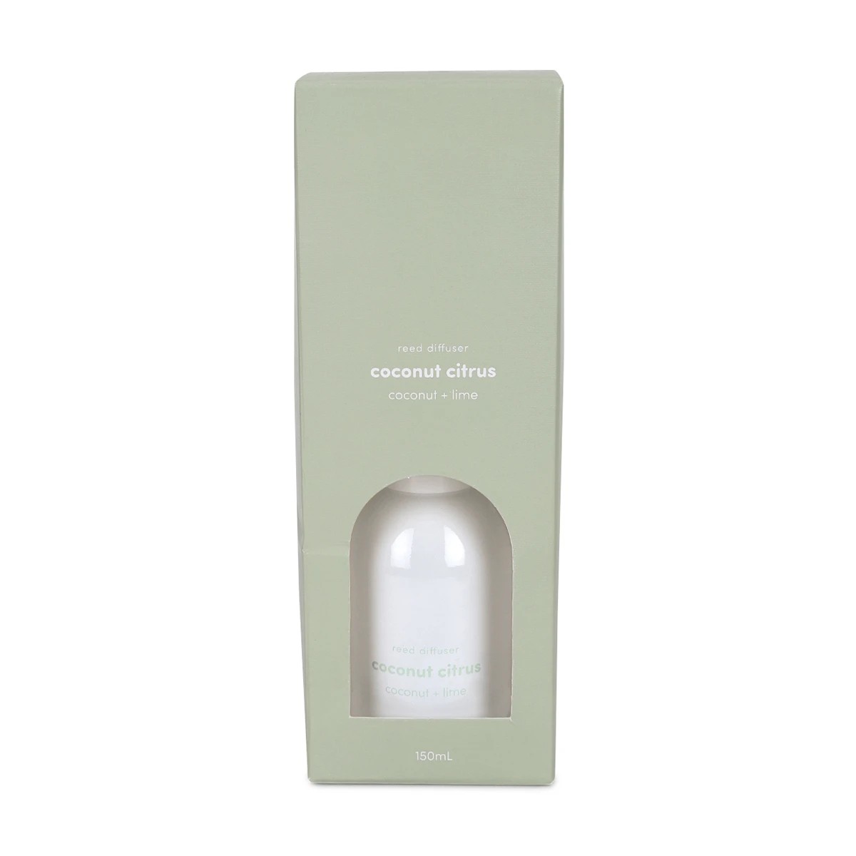 5 Coconut Citrus Reed Diffuser 150ml, 5 of 5