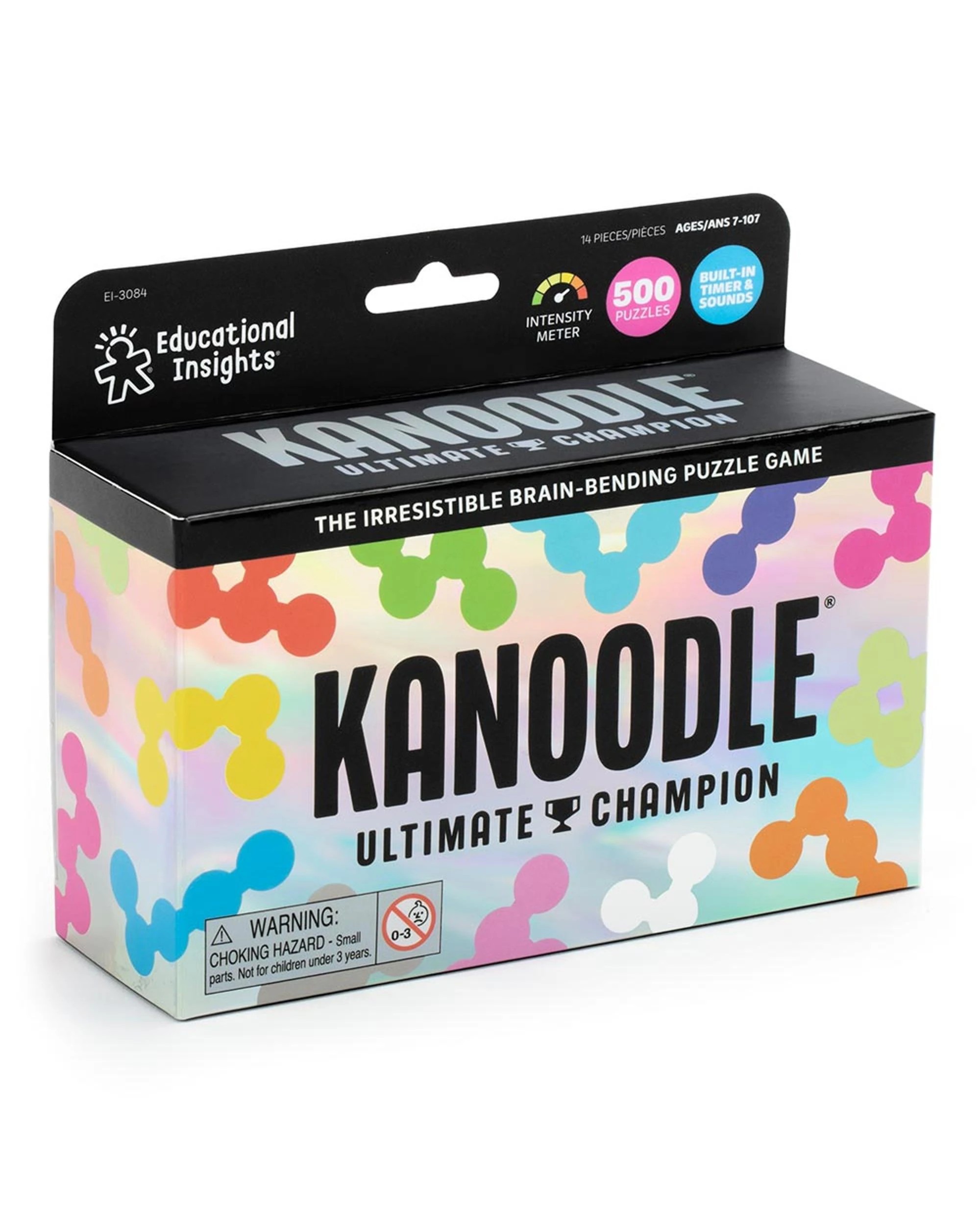 1 Kanoodle Ultimate Champion, 1 of 7