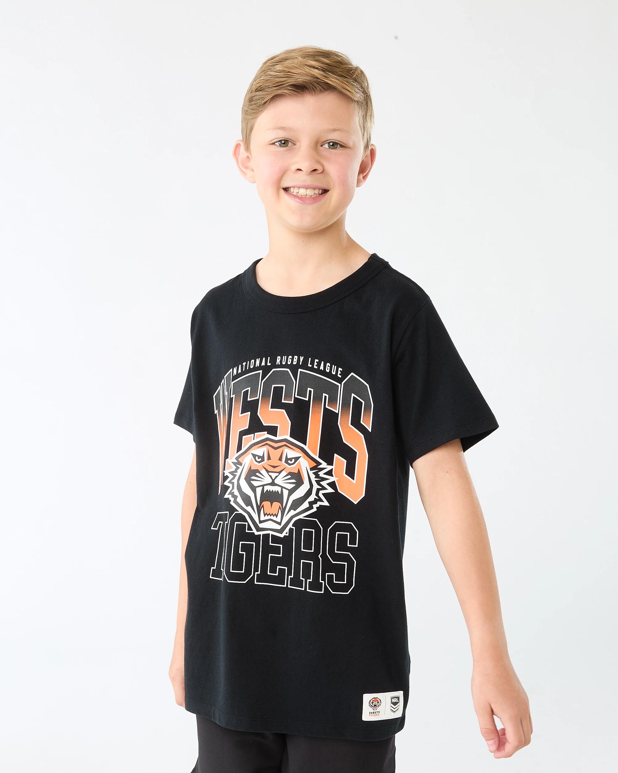 1 NRL Kids T-shirt Westtigers, 1 of 8