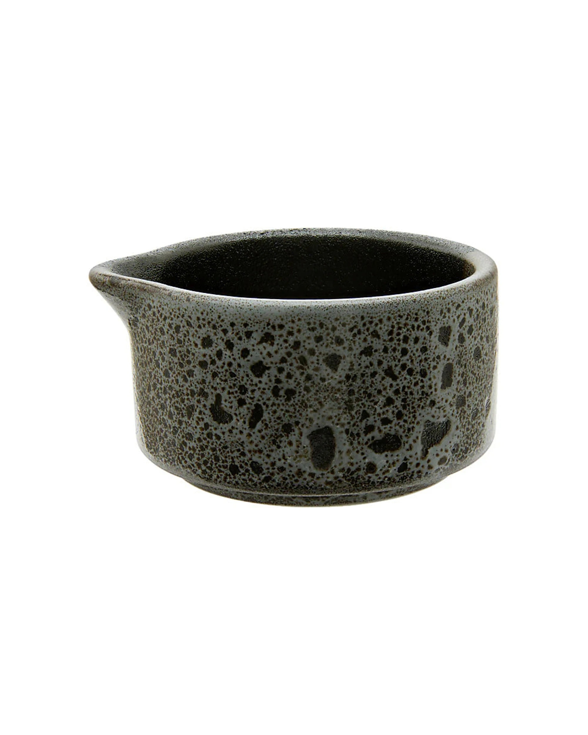 1 Maxwell & Williams Umi Sauce Dish 130 Ml Durable Porcelain Pourer Serveware
 - Grey, 1 of 4