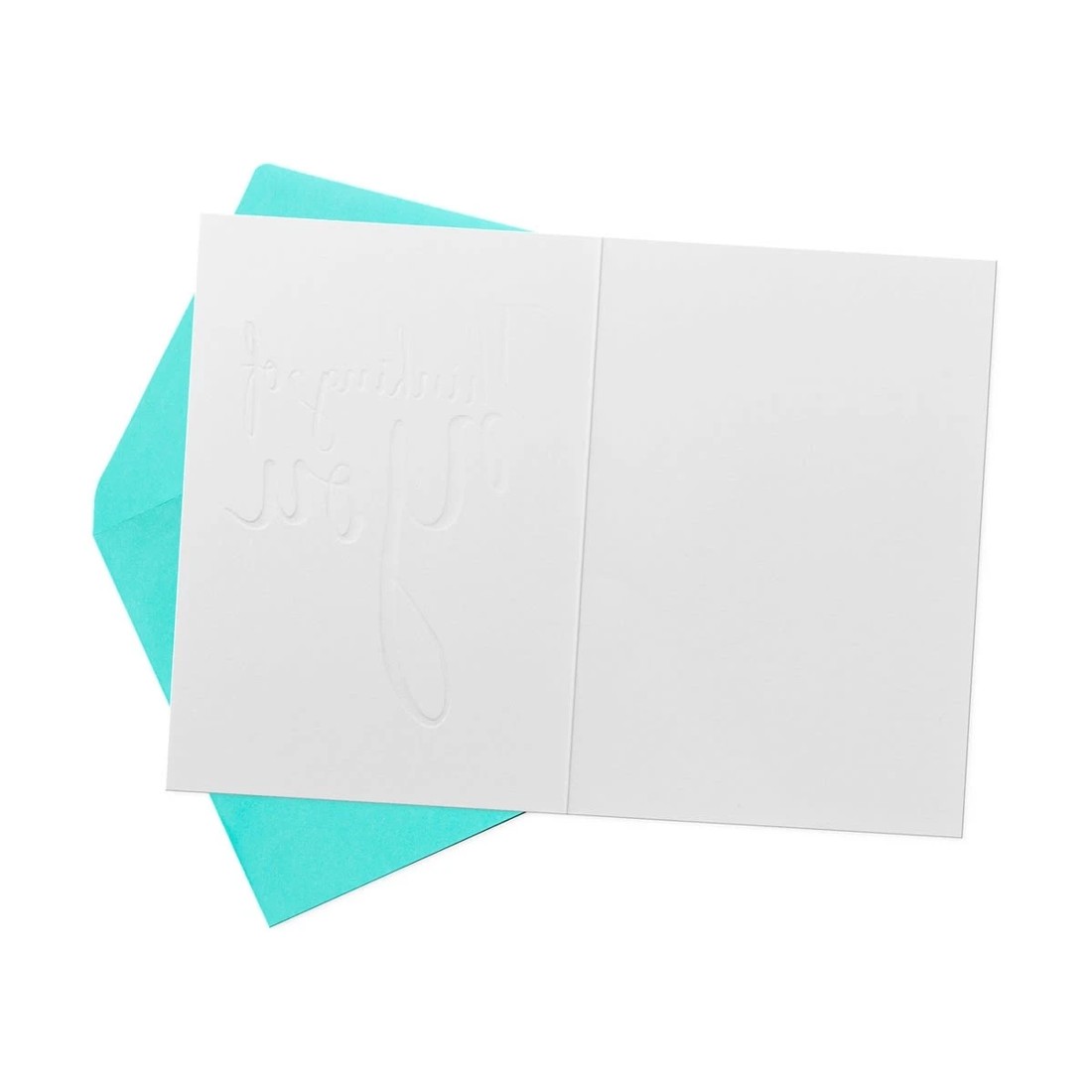 2 Hallmark Thinking of You Card, 2 of 3