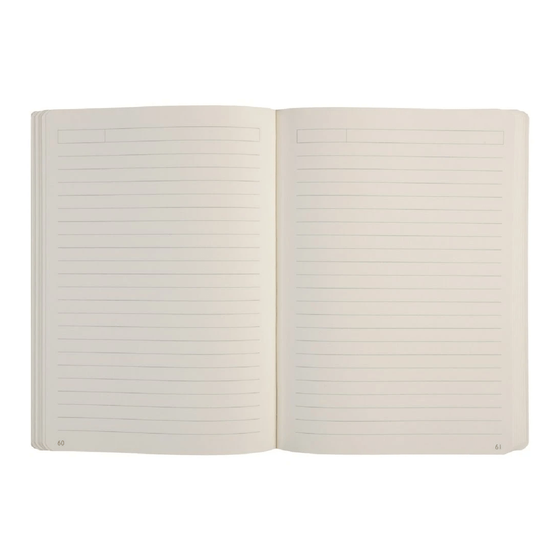 4 Clairefontaine My Essentials A5 Notebook Ruled 192 Page Kraft, 4 of 10