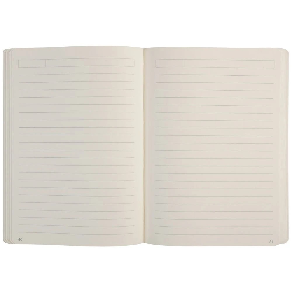 4 Clairefontaine My Essentials A5 Notebook Ruled 192 Page Kraft, 4 of 10