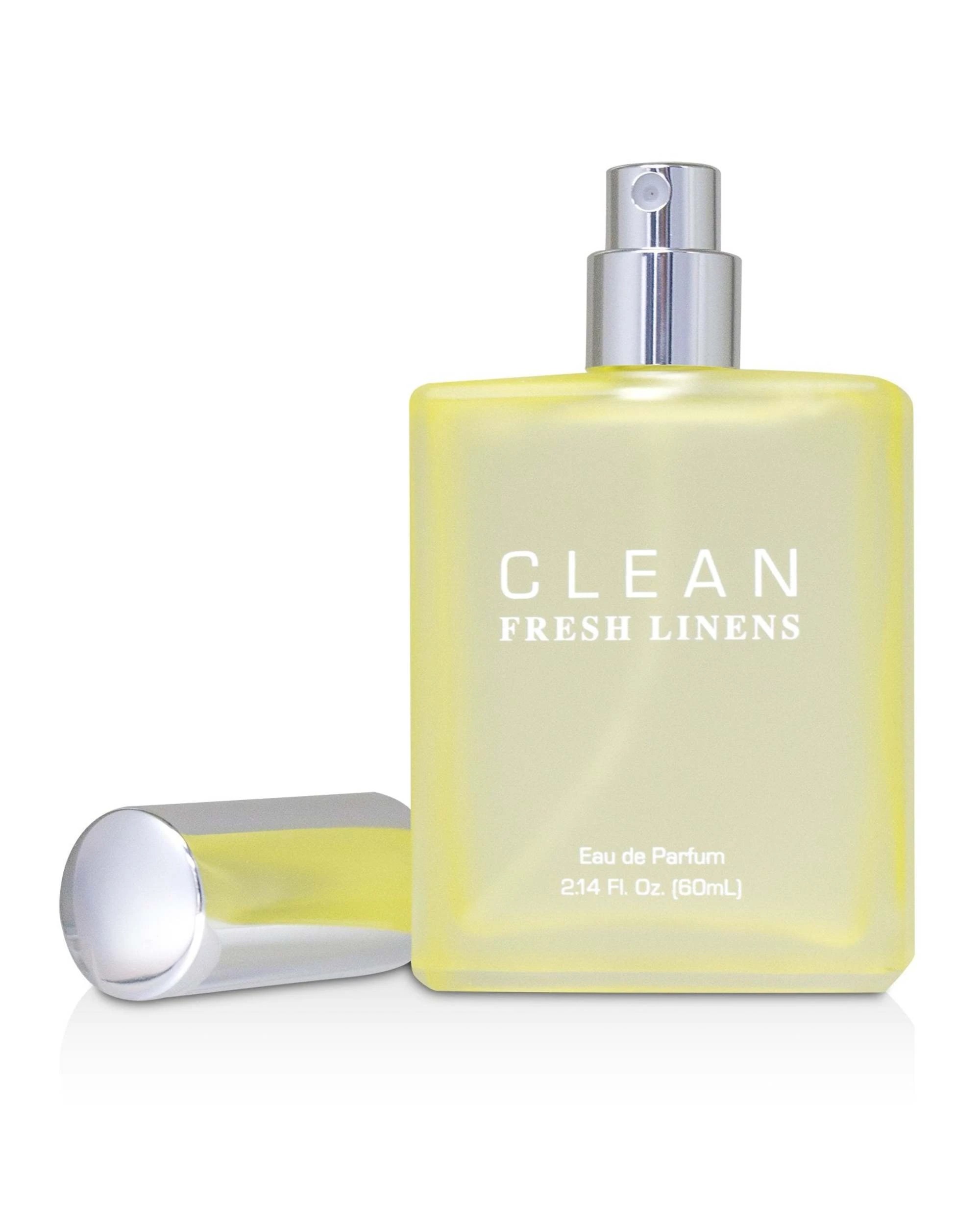 3 Clean Fresh Linens Eau De Parfum Spray 60ml/2oz, 3 of 4