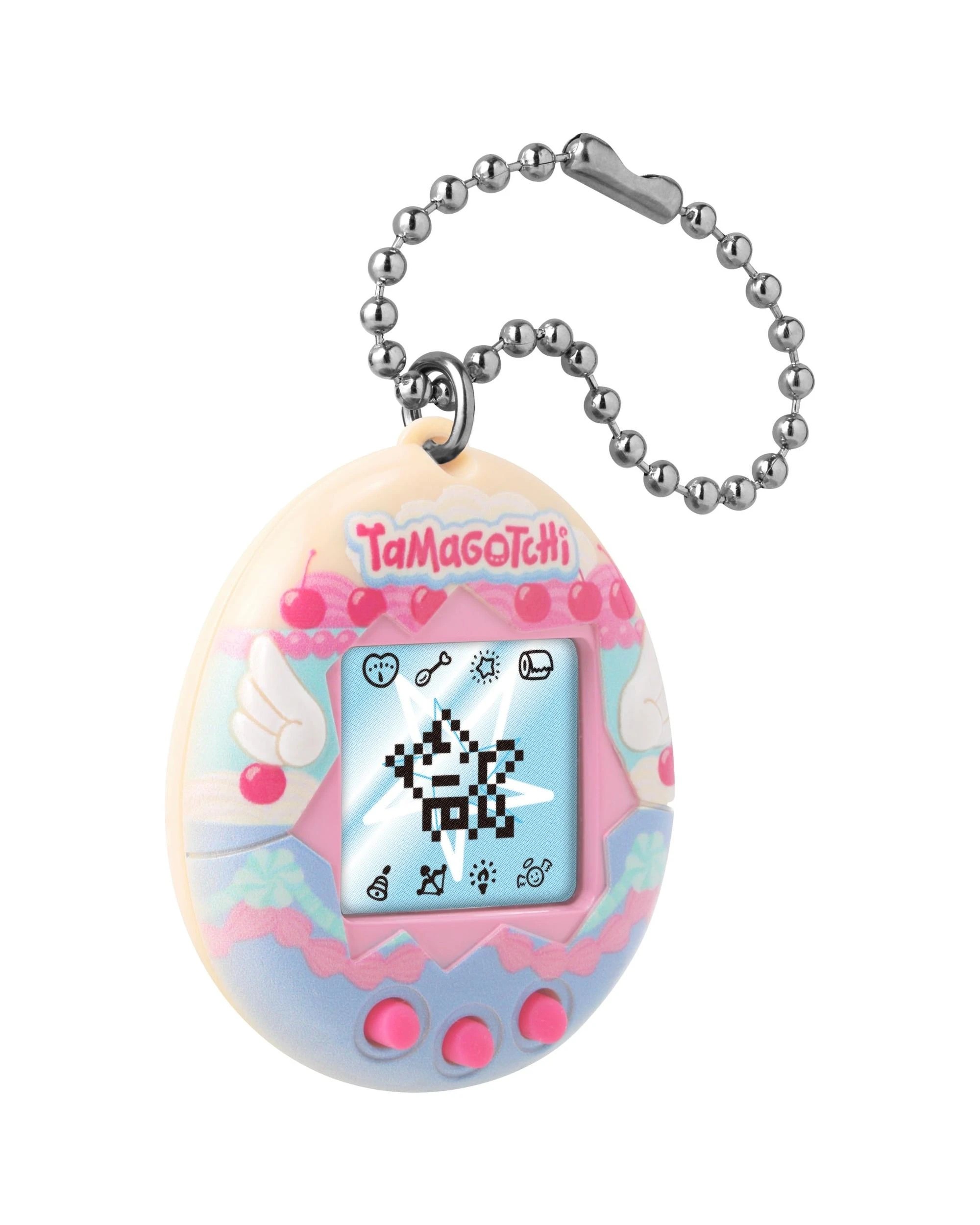 2 Tamagotchi Original Gen 3 - Angel Cake, 2 of 5