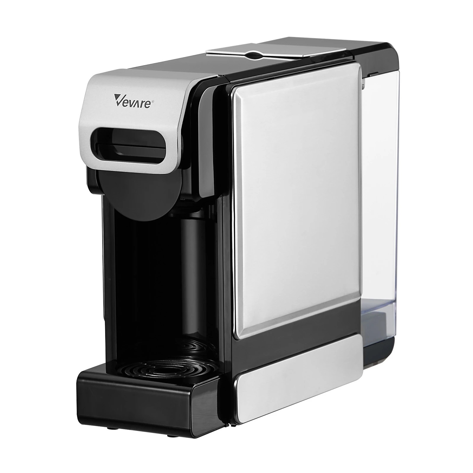 1 Vevare 5 in 1 Capsule Coffee Machine 19Bar Nespresso Dolce-Gusto Pod K-Cup Maker - Black, 1 of 4