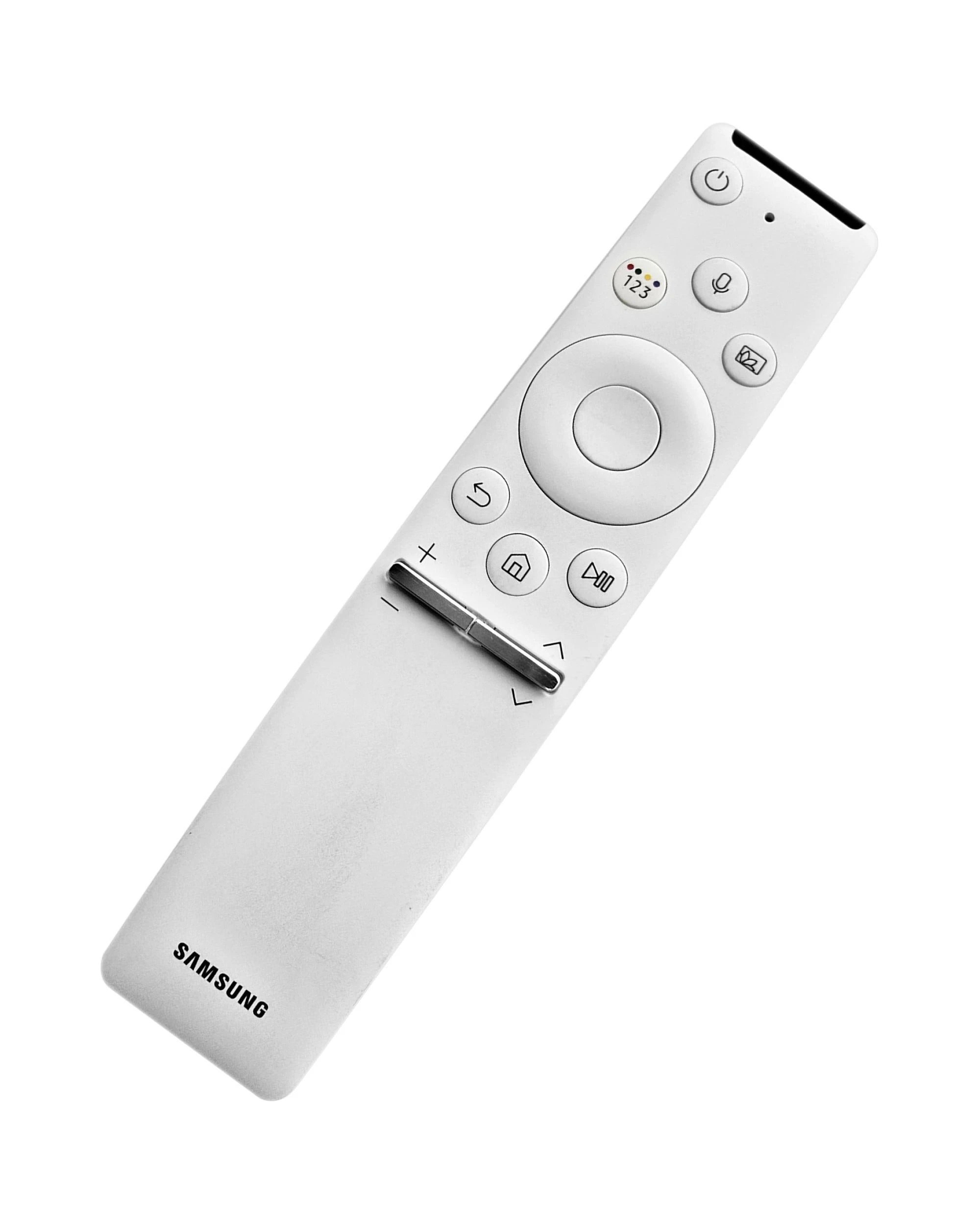 3 Genuine Samsung BN59-01298Q Smart Voice TV Remote Control - Black, 3 of 6