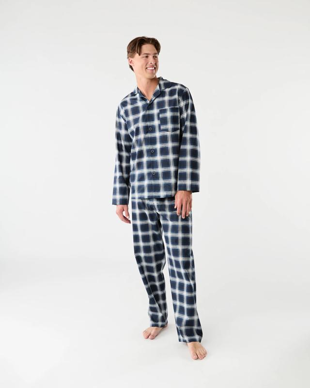 Long Leg Woven Pyjama