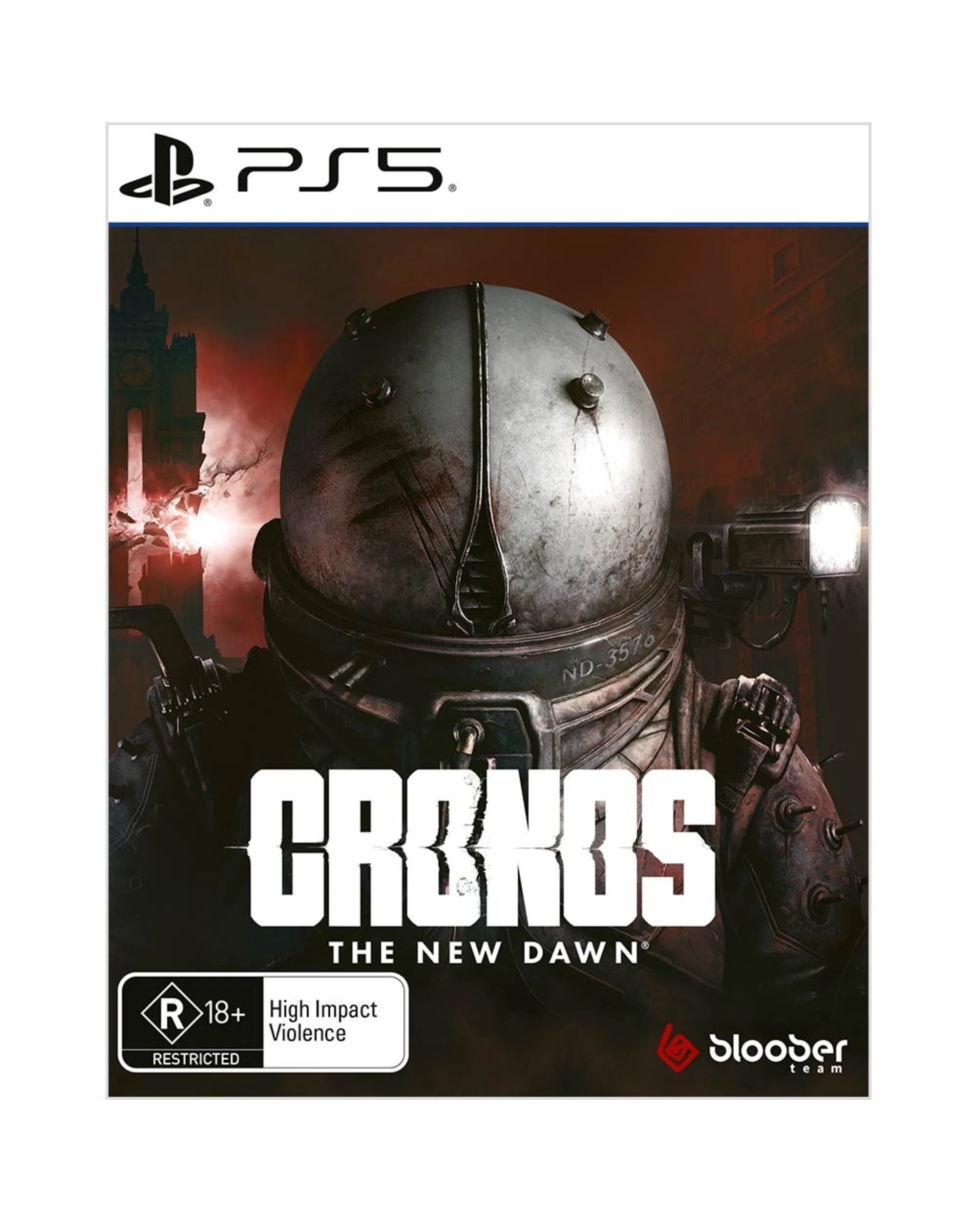 1 Cronos: The New Dawn, 1 of 1
