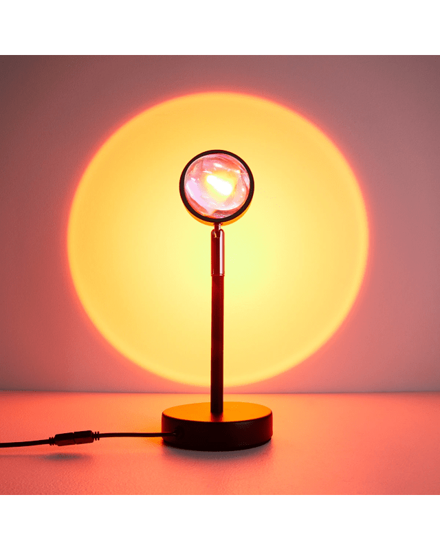 Smart Wi-Fi LED Sunset L