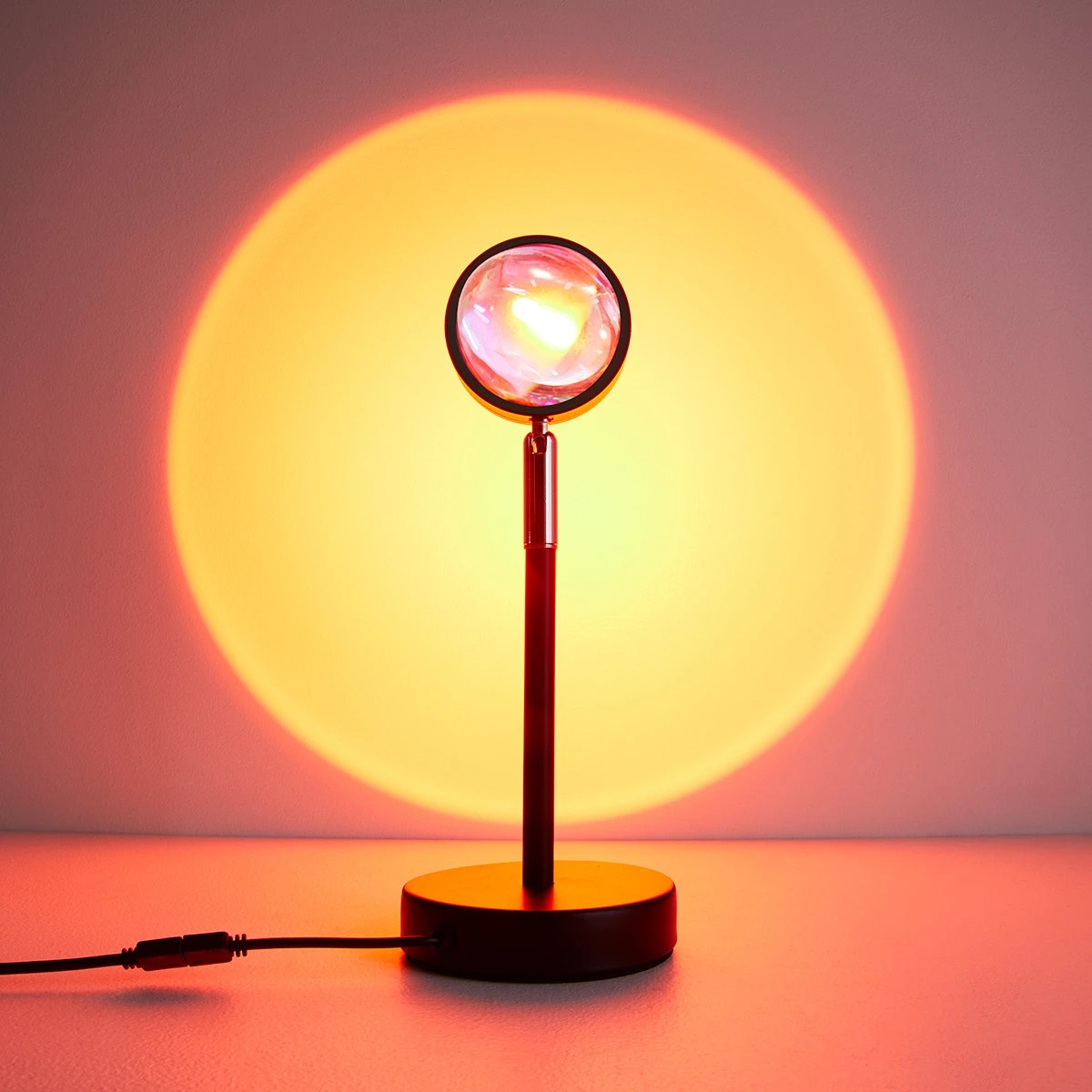 1 Smart Wi-Fi LED Sunset Light, 1 of 11