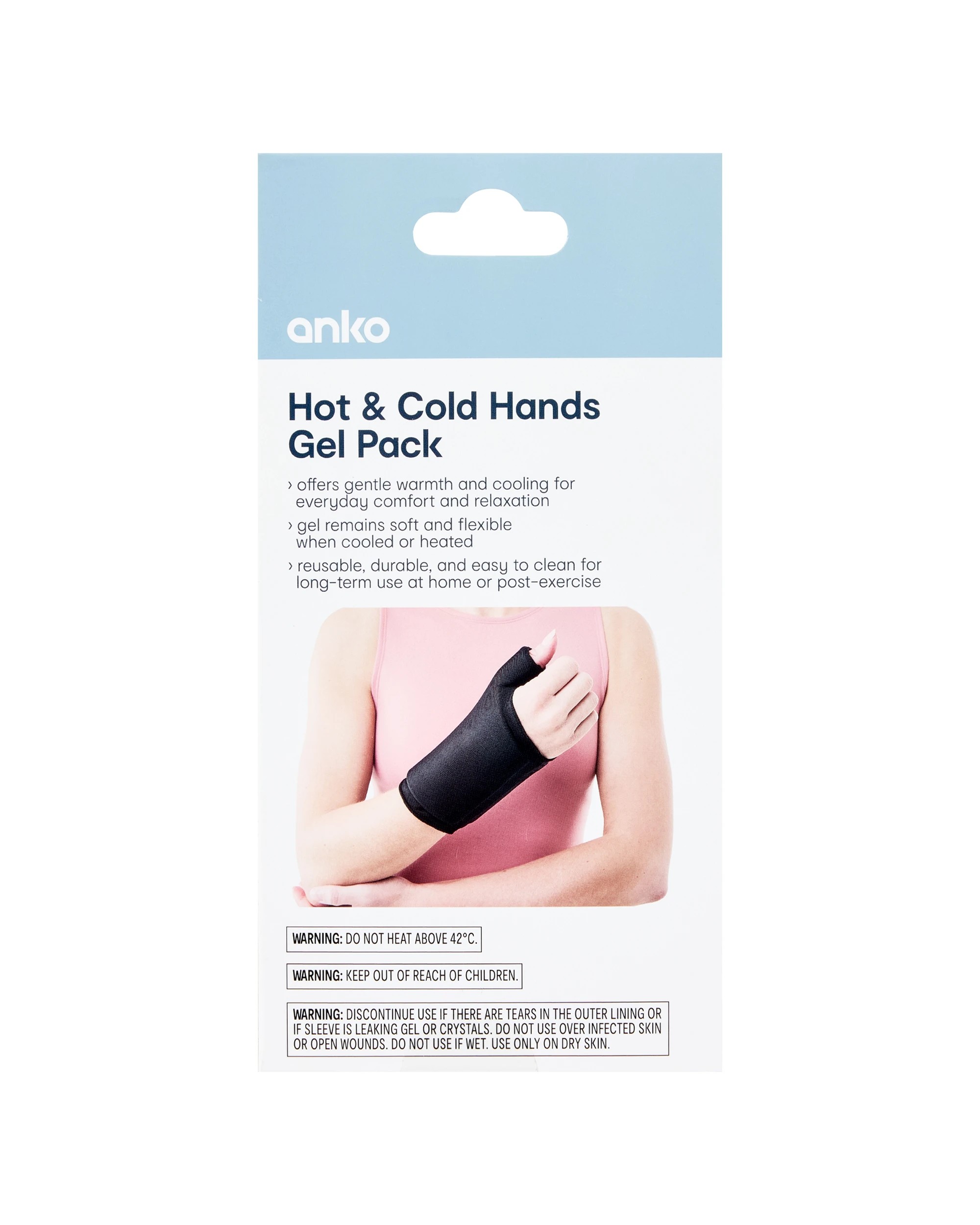 8 Hot and Cold Hands Gel Pack, 8 of 8