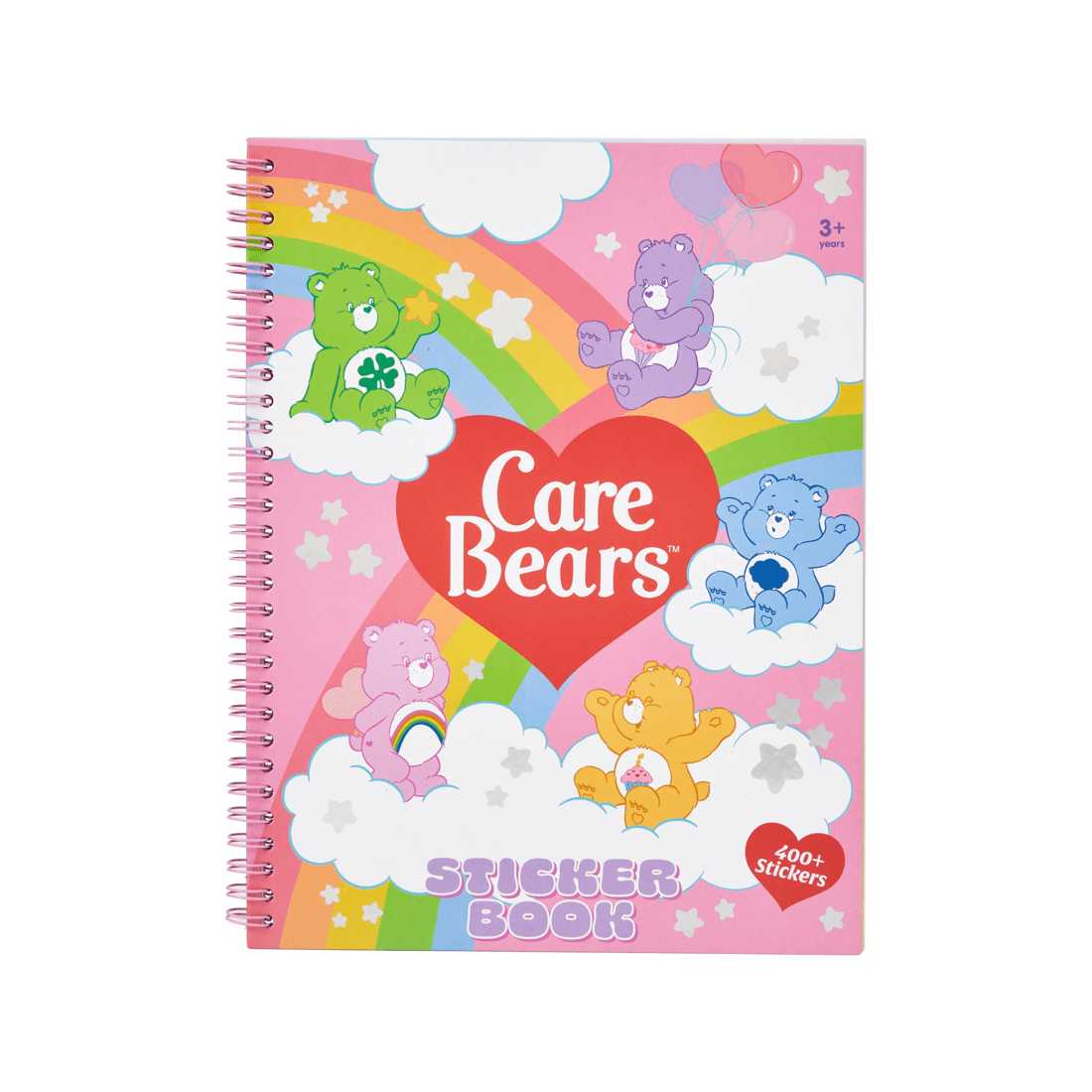 1 Care Bears Sticker Book, 1 of 6