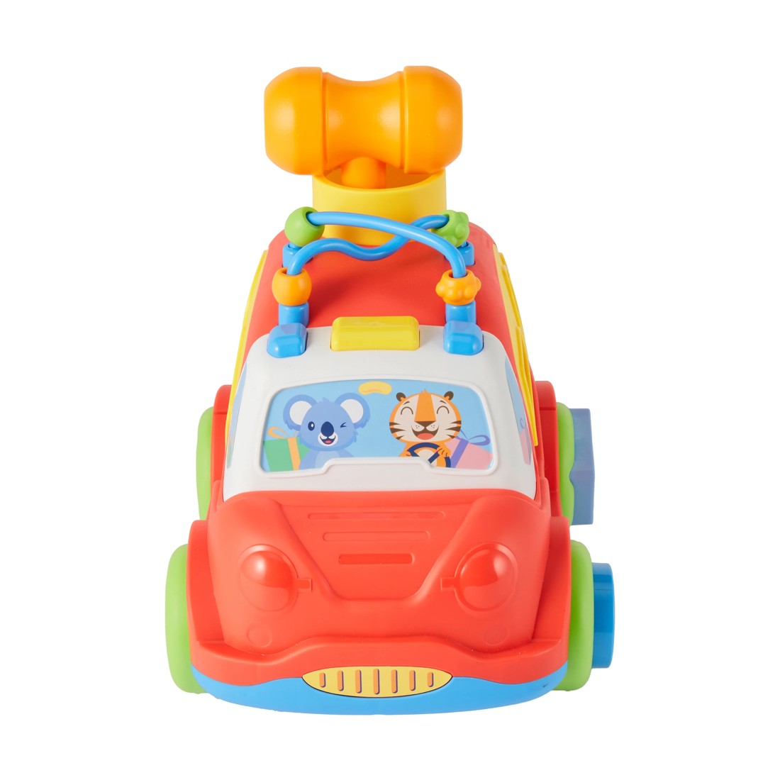 2 Activity Car Toy, 2 of 9