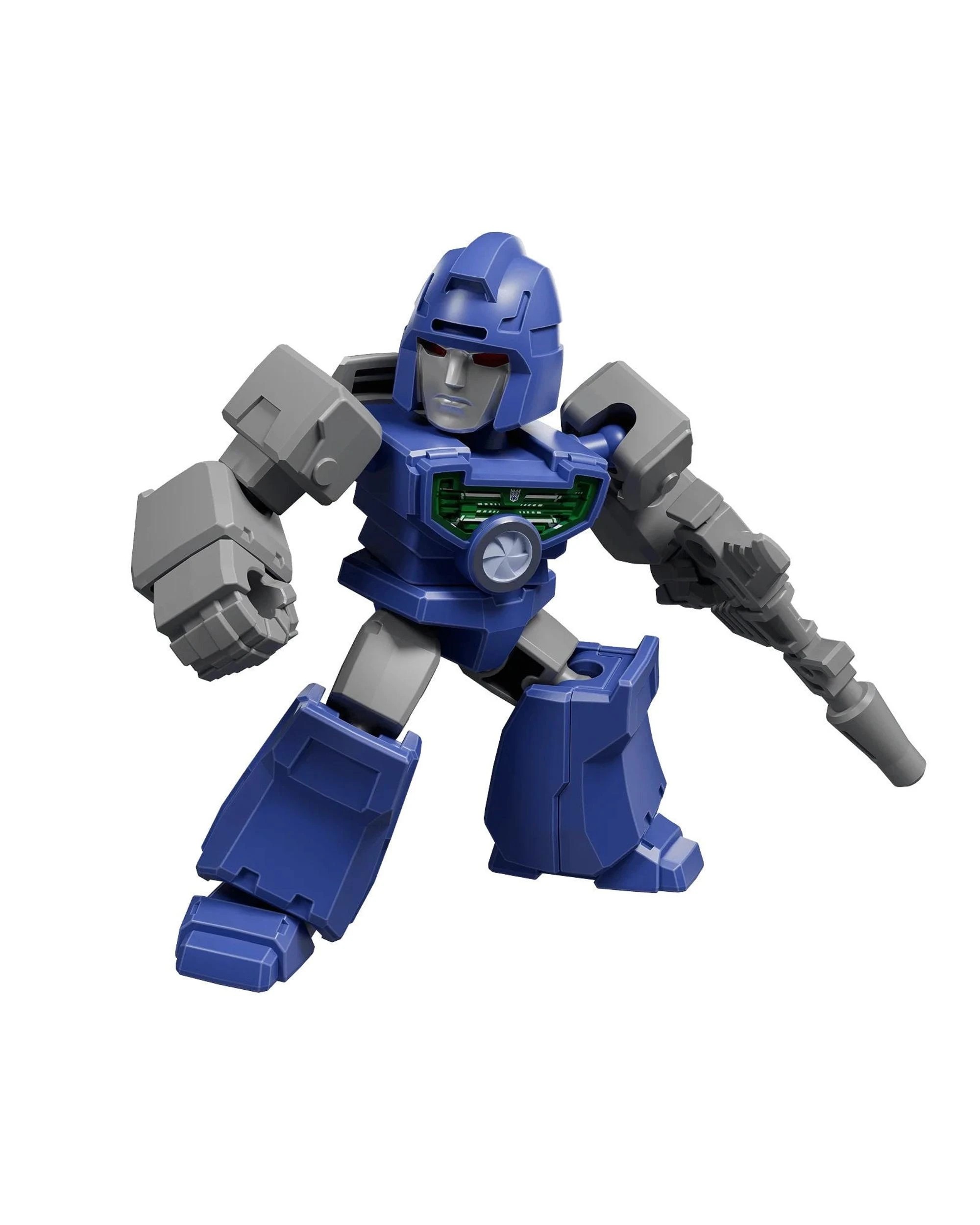 9 Blokees Transformers Defender Version 05 Traitor to Tyranny Model Kit Blind Box Full Case Set of 12, 9 of 10