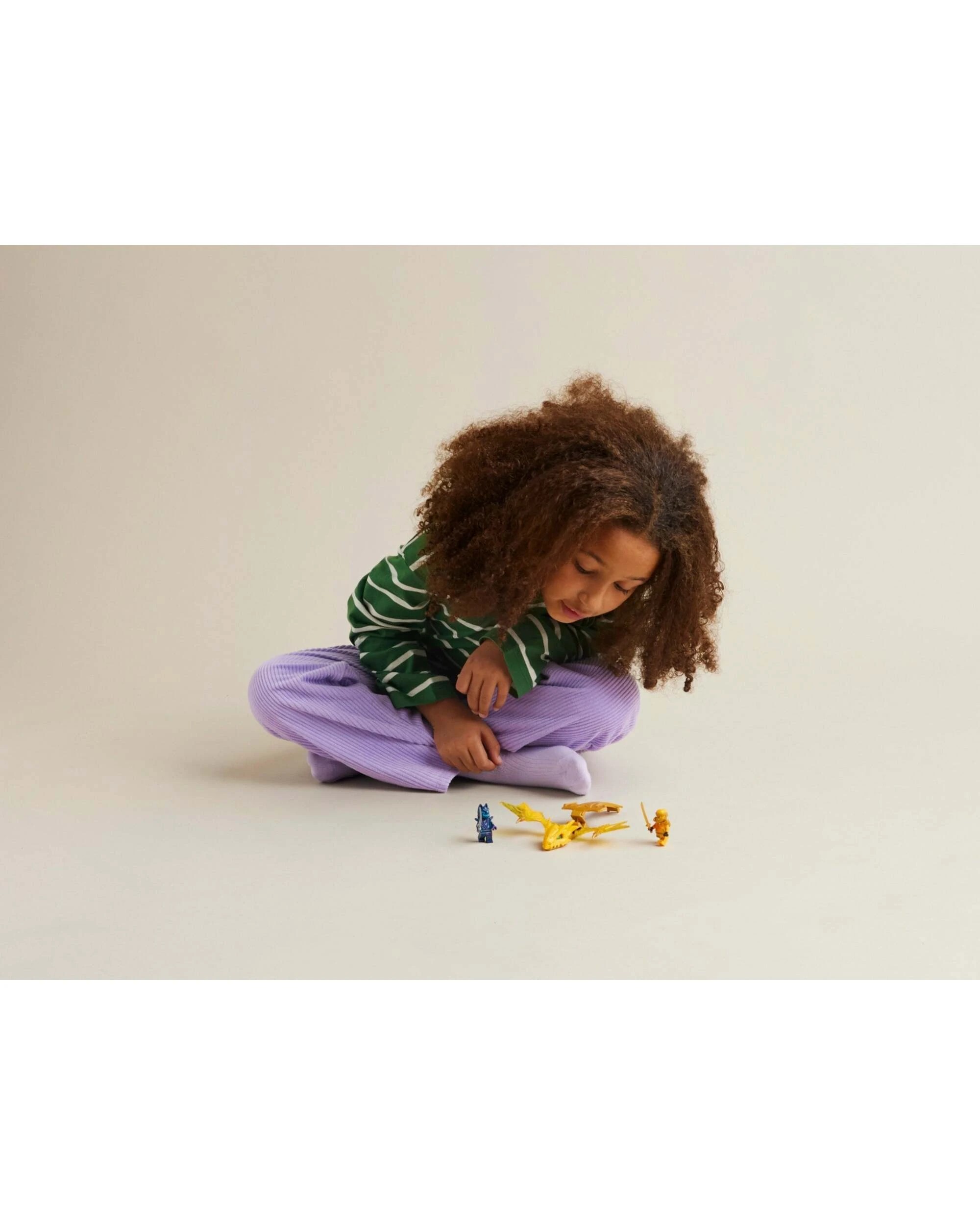 5 LEGO Ninjago 71803 Arin's Rising Dragon Strike, 5 of 5