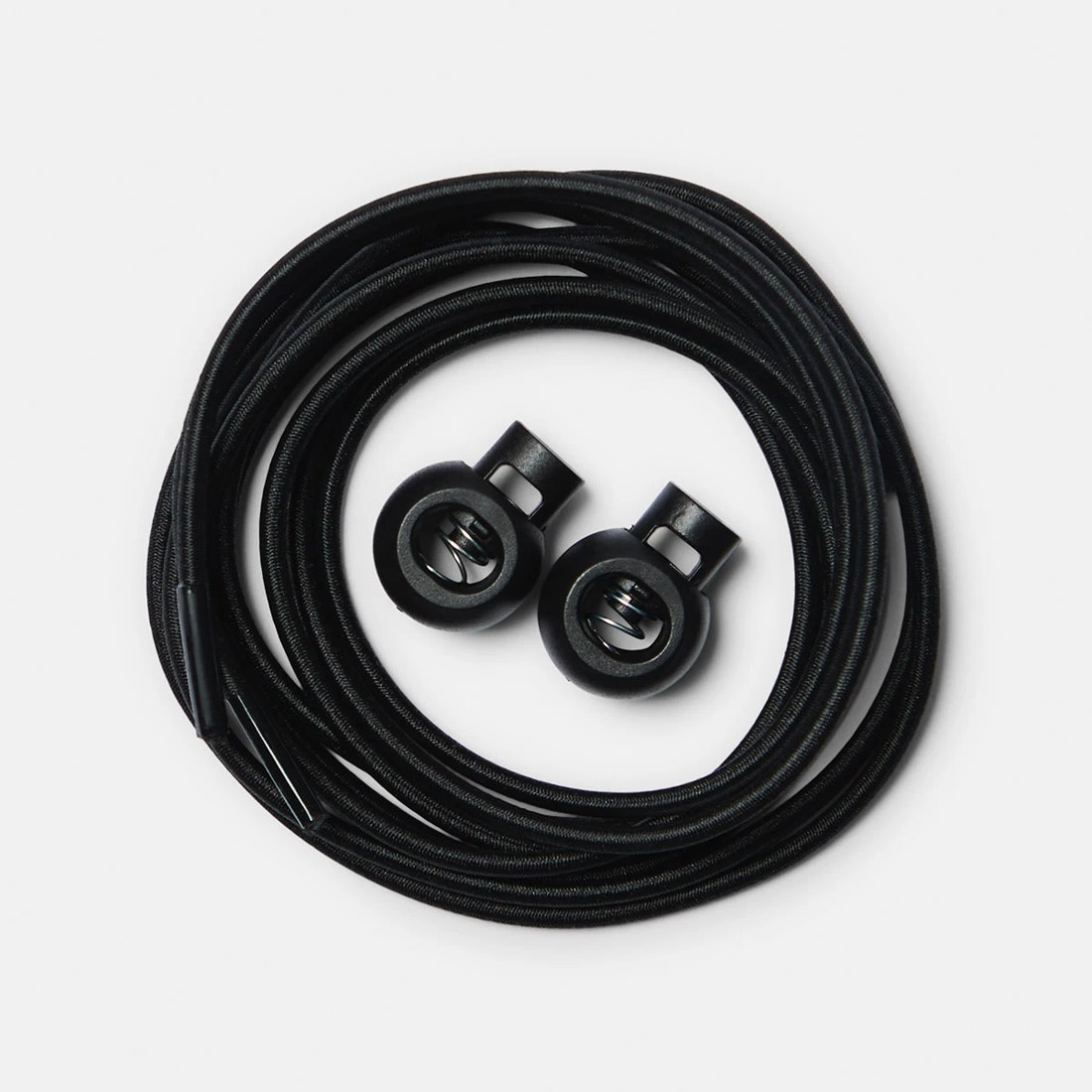 1 Toggle Laces - Black, 1 of 5