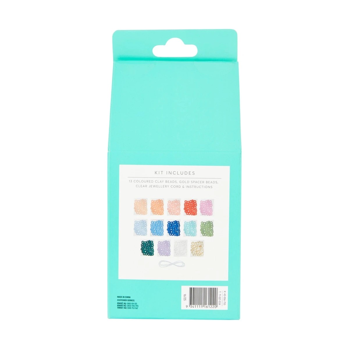 3 Make Your Own: Jewellery Kit, 3 of 3