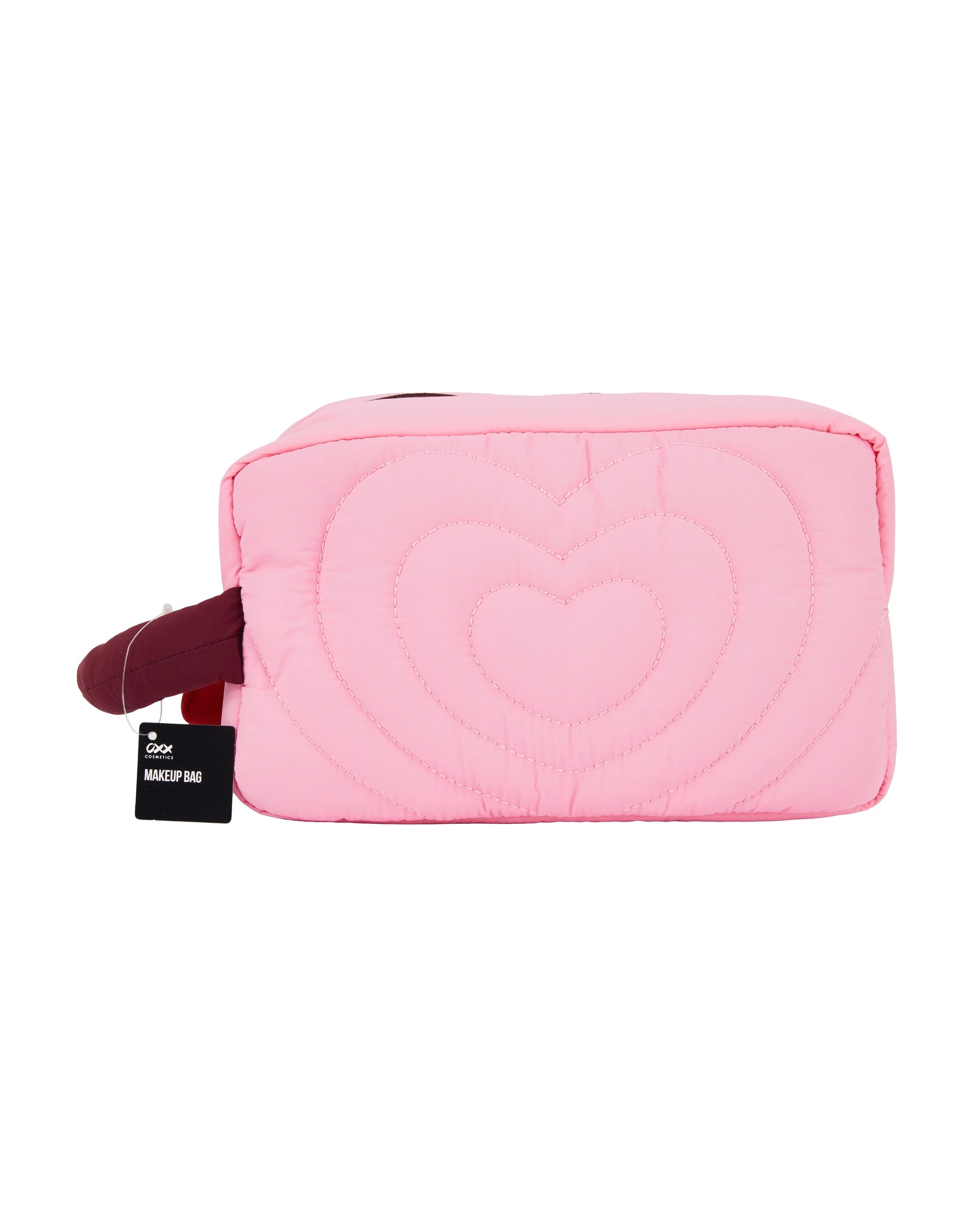 4 OXX Cosmetics Makeup Bag - Pink, 4 of 4