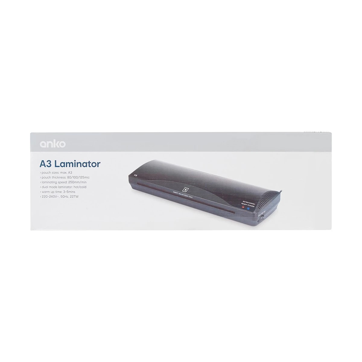 10 A3 Laminator, 10 of 10