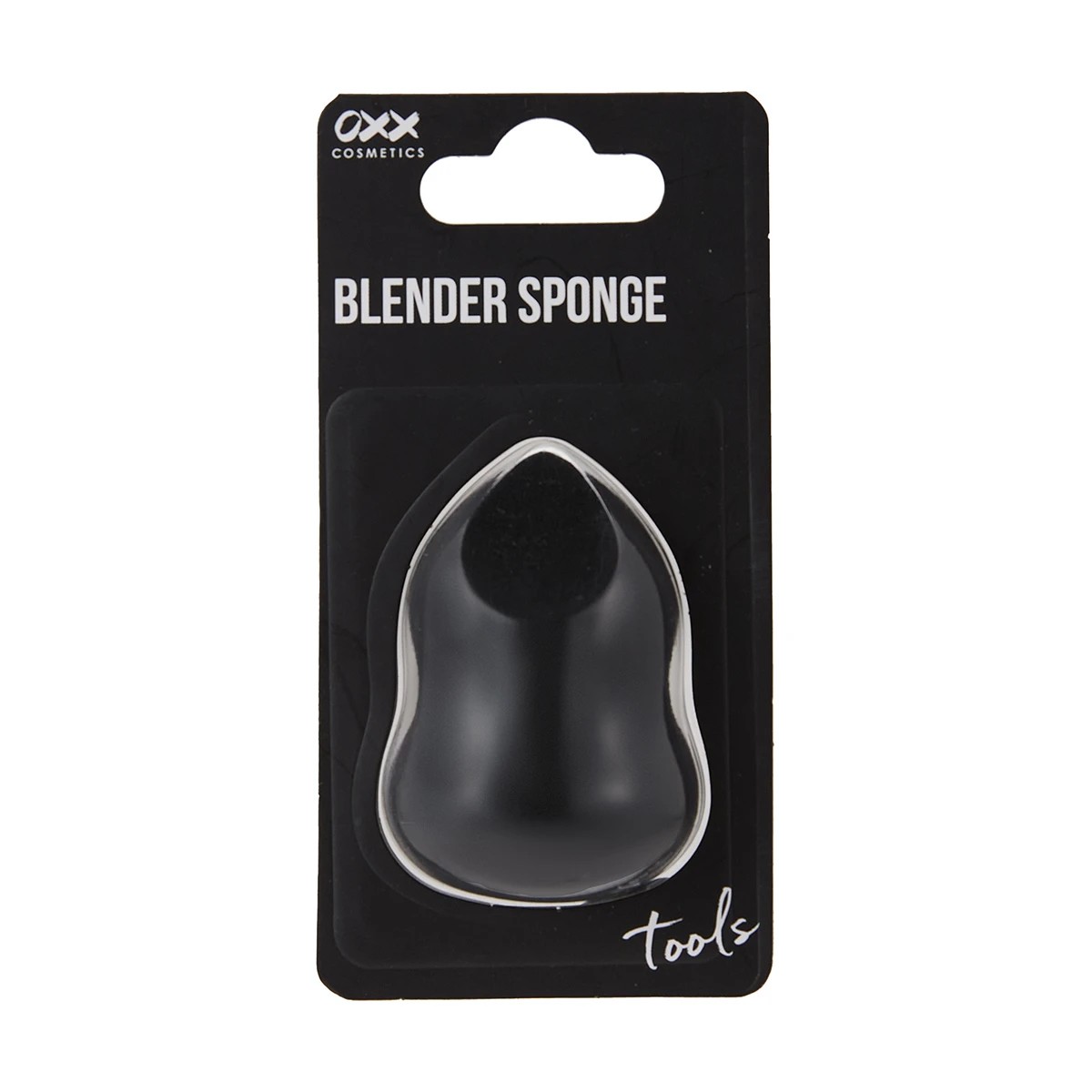 1 OXX Cosmetics Blender Sponge - Black, 1 of 5