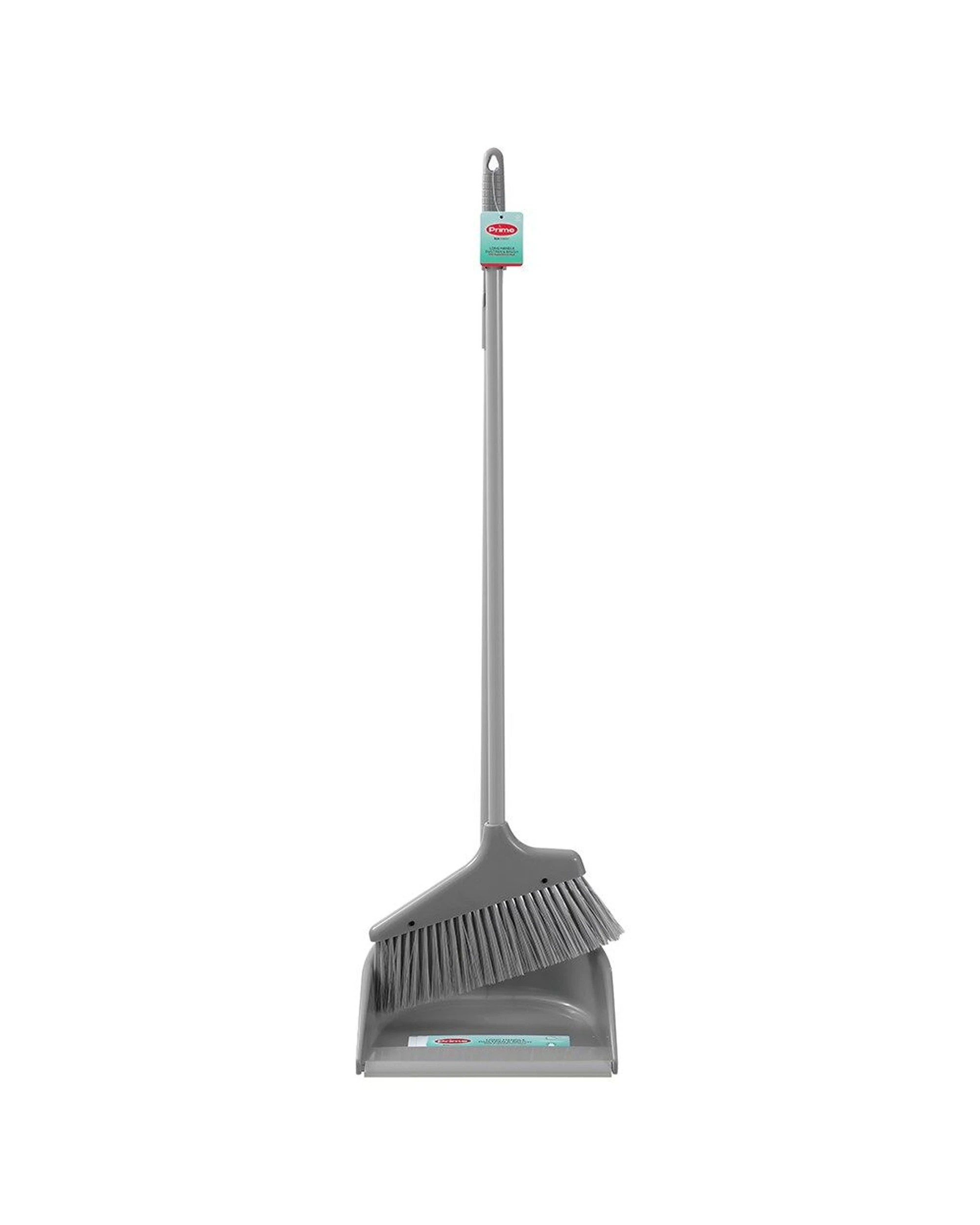 1 Boxsweden Prime Tall Standing Cleaning Dustpan And Angled Brush - Multi, 1 of 7