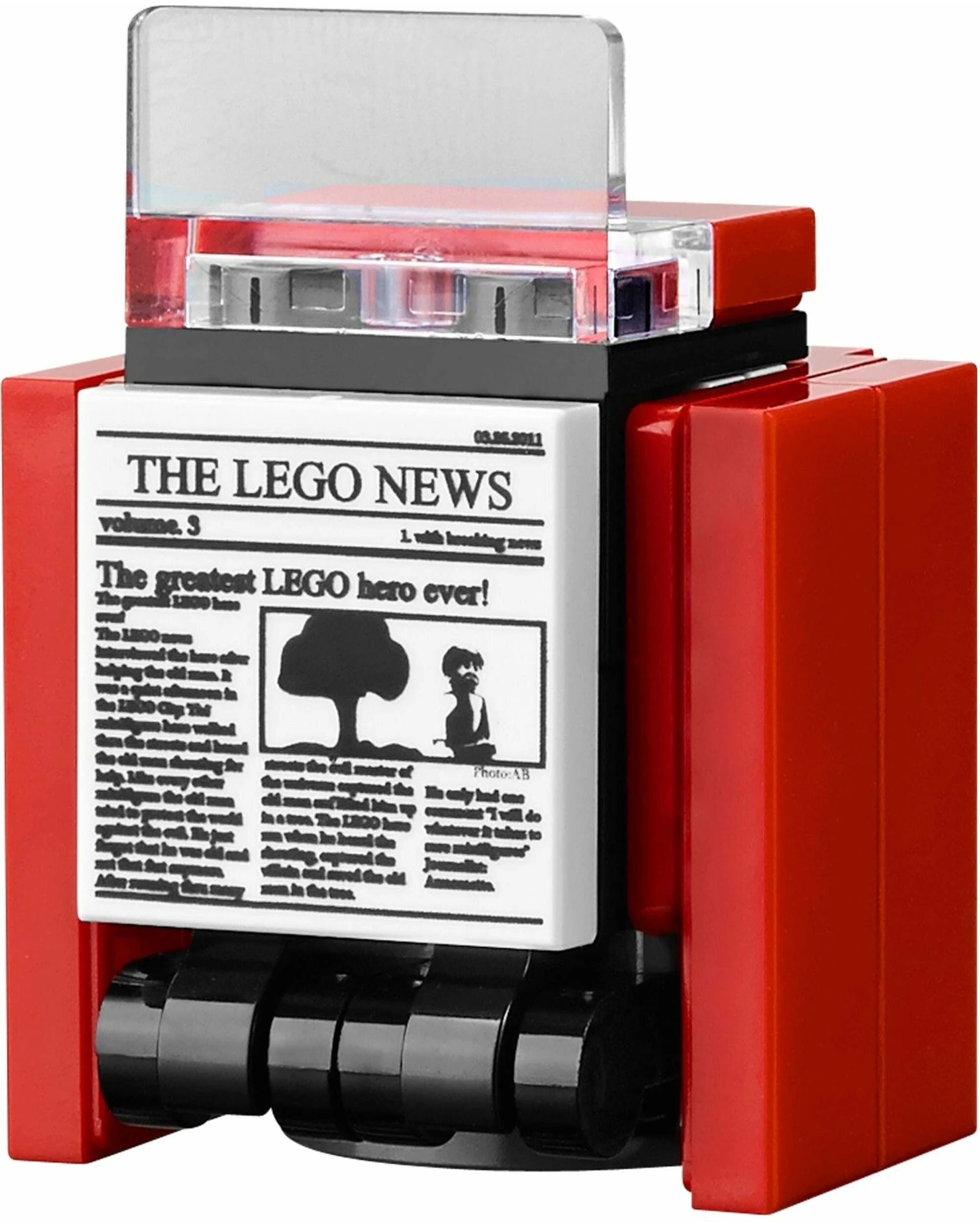 5 LEGO 10246 Detective's Office: Mystery Clues & Hidden Surprises, 5 of 5