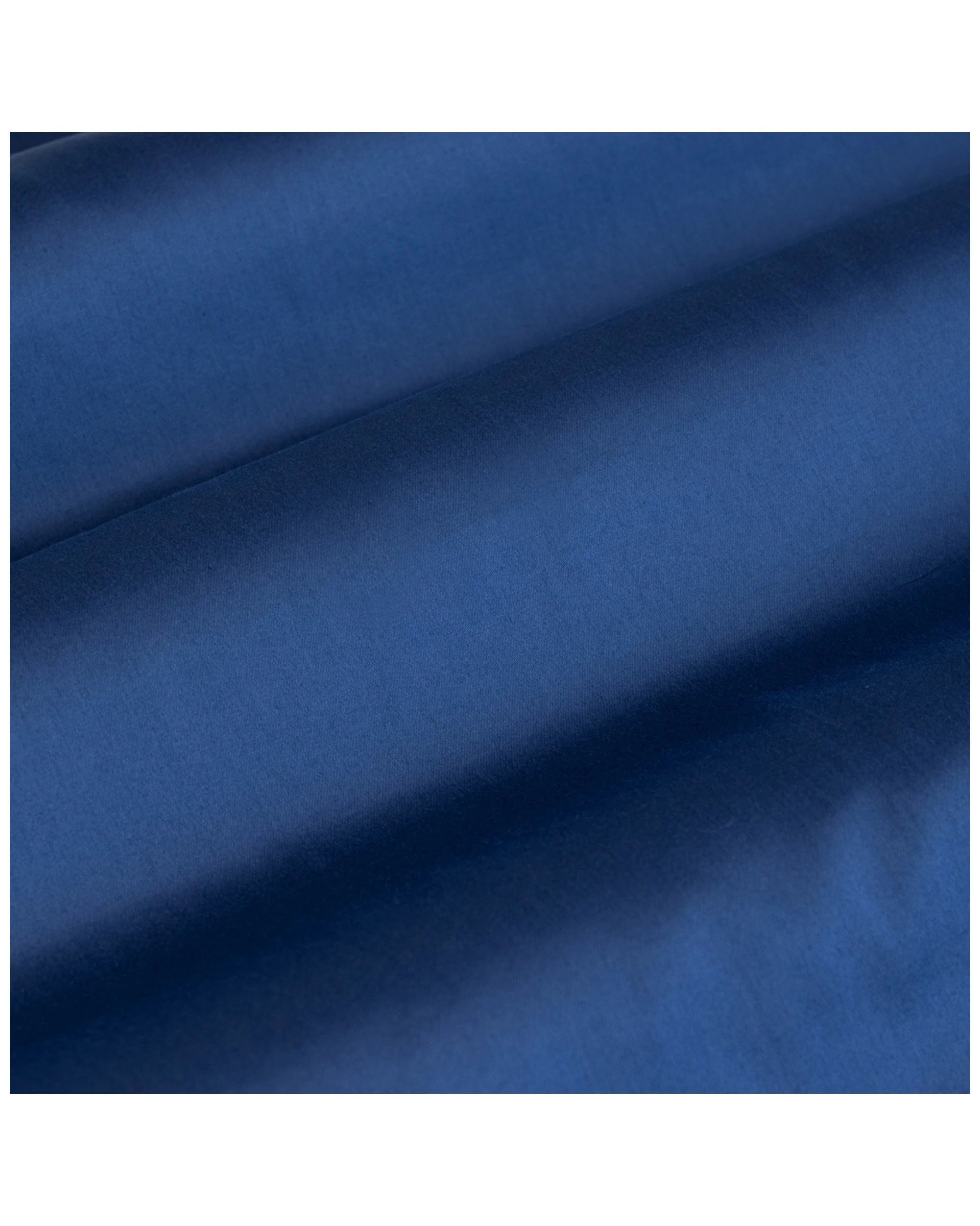 2 Ardor King Cotton Sheet Set - 375 Thread Count Sheets - Cotton Bed Sheets - King Bed - Blue, 2 of 3