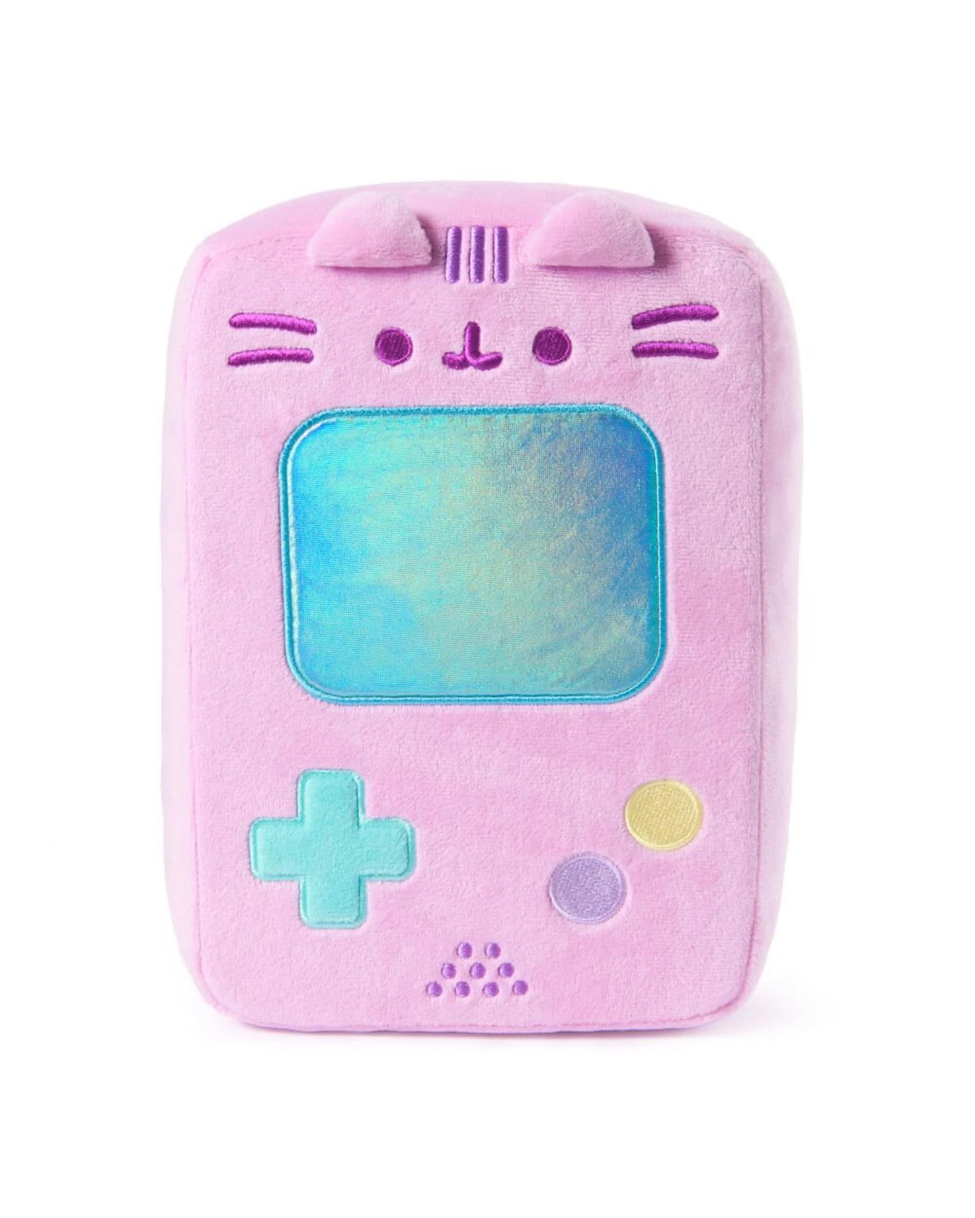9 Pusheen Gamer Girl Handheld Console 25cm Plush, 9 of 9