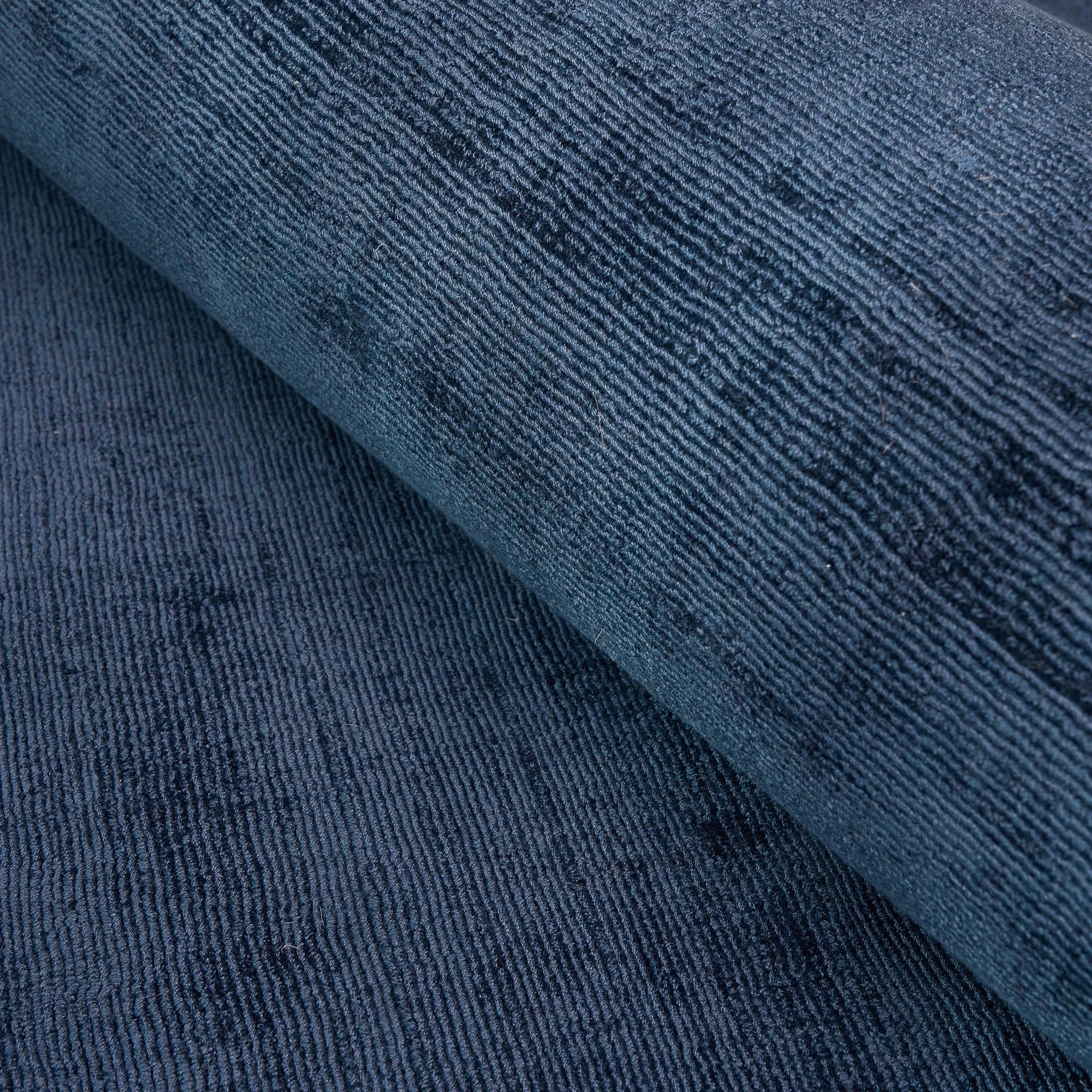 8 Common Ground Rugs Serene 400x300cm - Extra Extra Large Hand Loomed Rug - Blue, 8 of 9