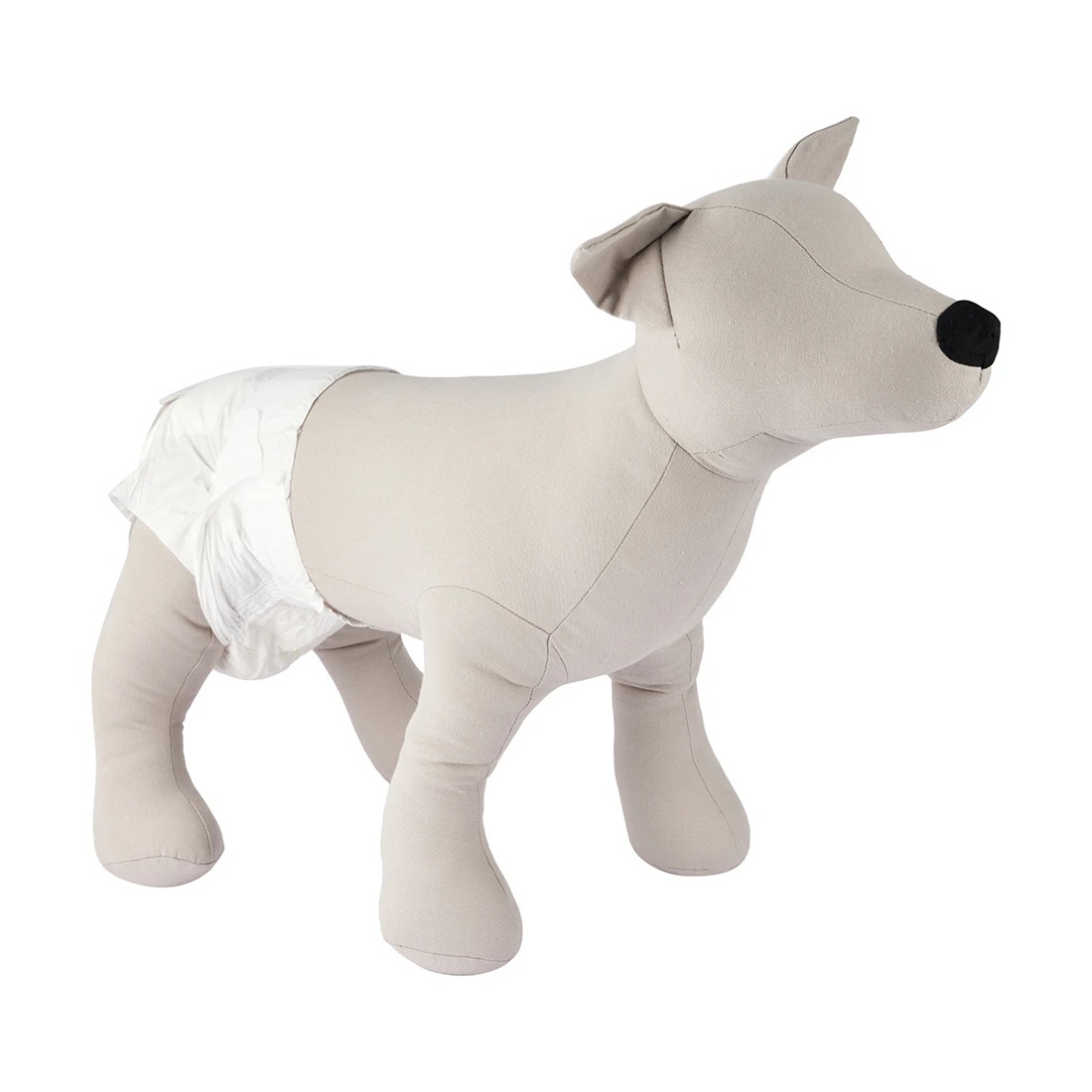 5 12 Pack Dog Nappies - Large, 5 of 8