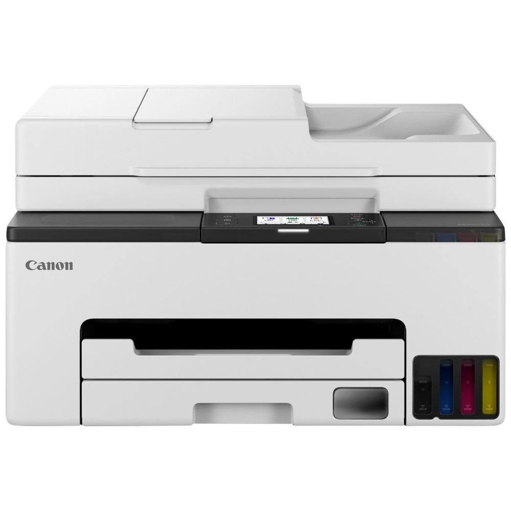 2 Canon MAXIFY GX2060 MegaTank Multifunction Printer, 2 of 10
