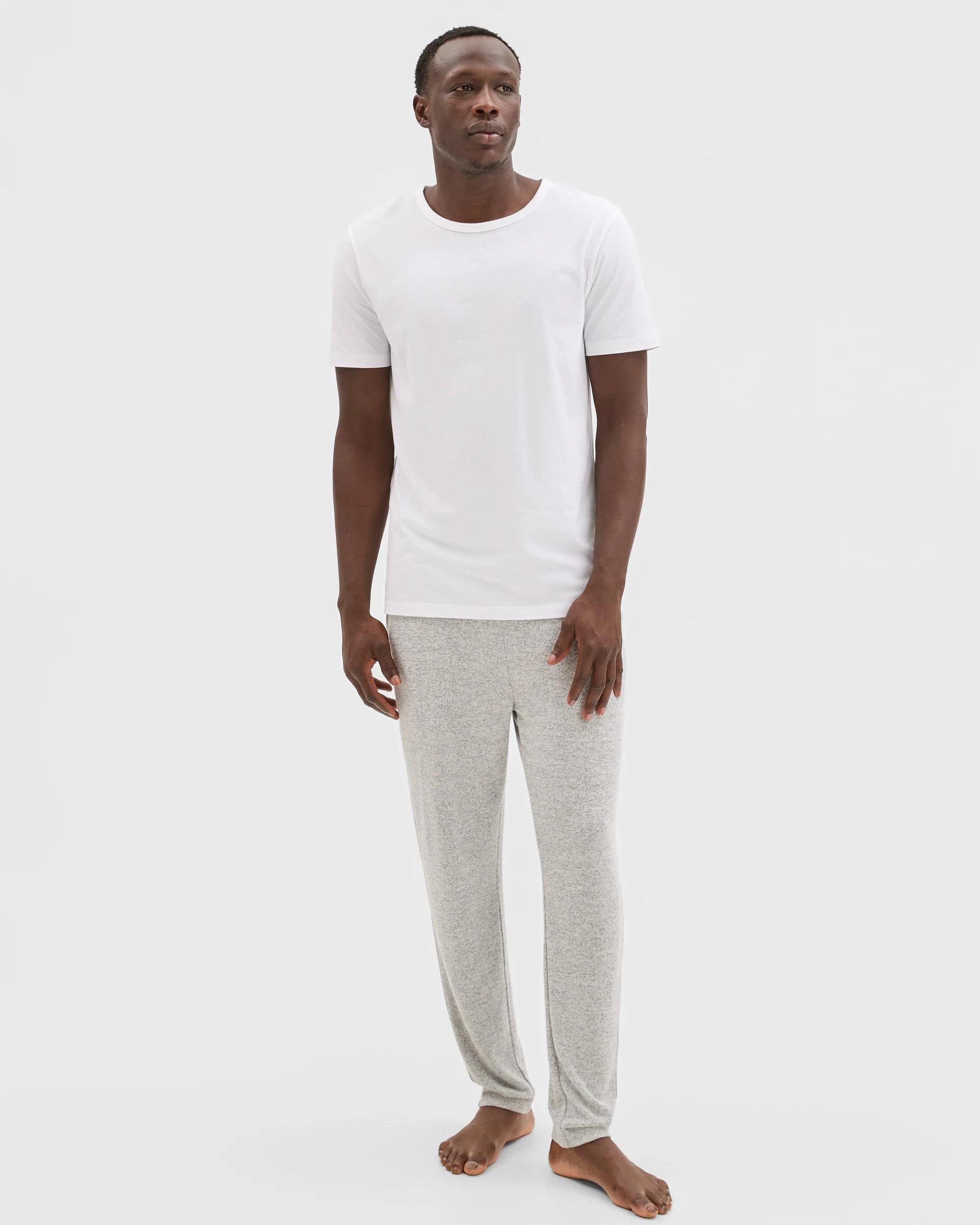 1 Maxx 2 Pack T-Shirts WHITE, 1 of 6