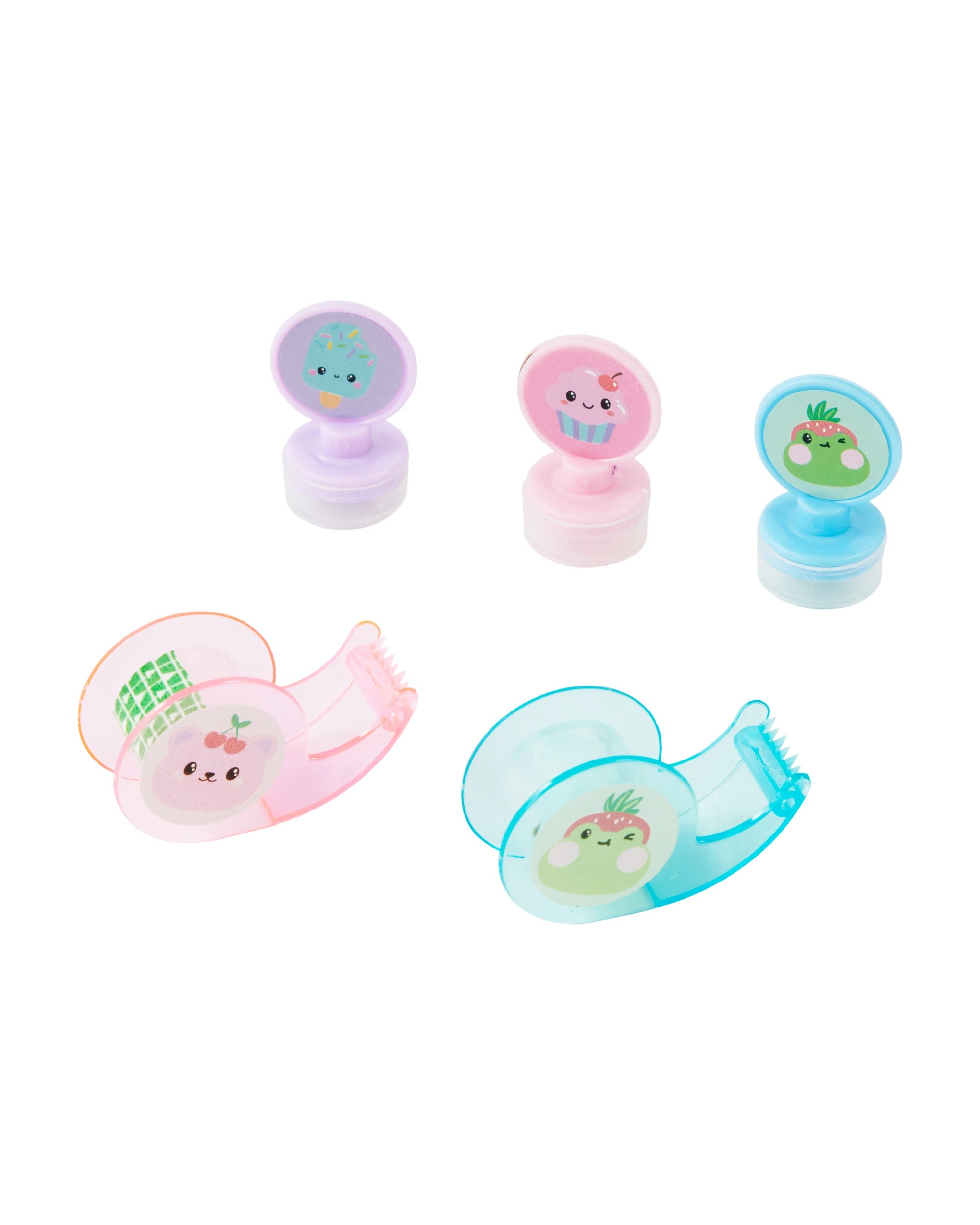 8 52 Piece Cutesy Stationery Set, 8 of 9