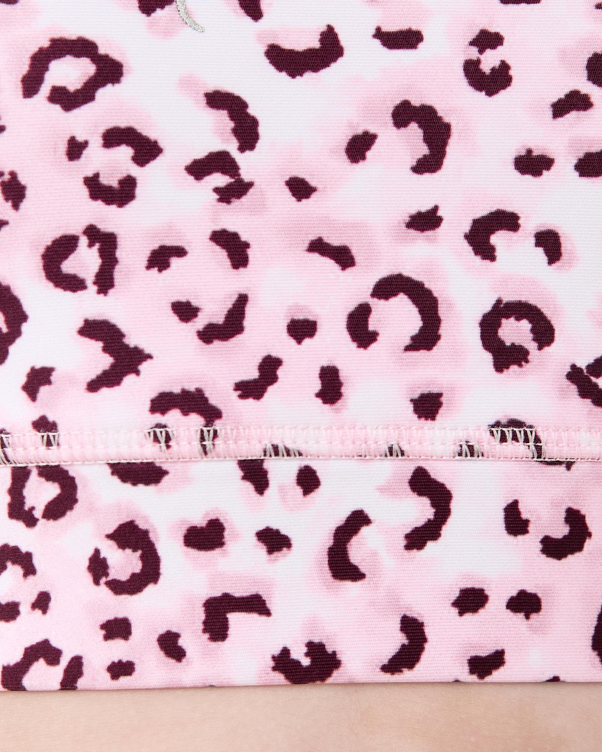 6 Everlast Kids Crop Top Cheetah, 6 of 9