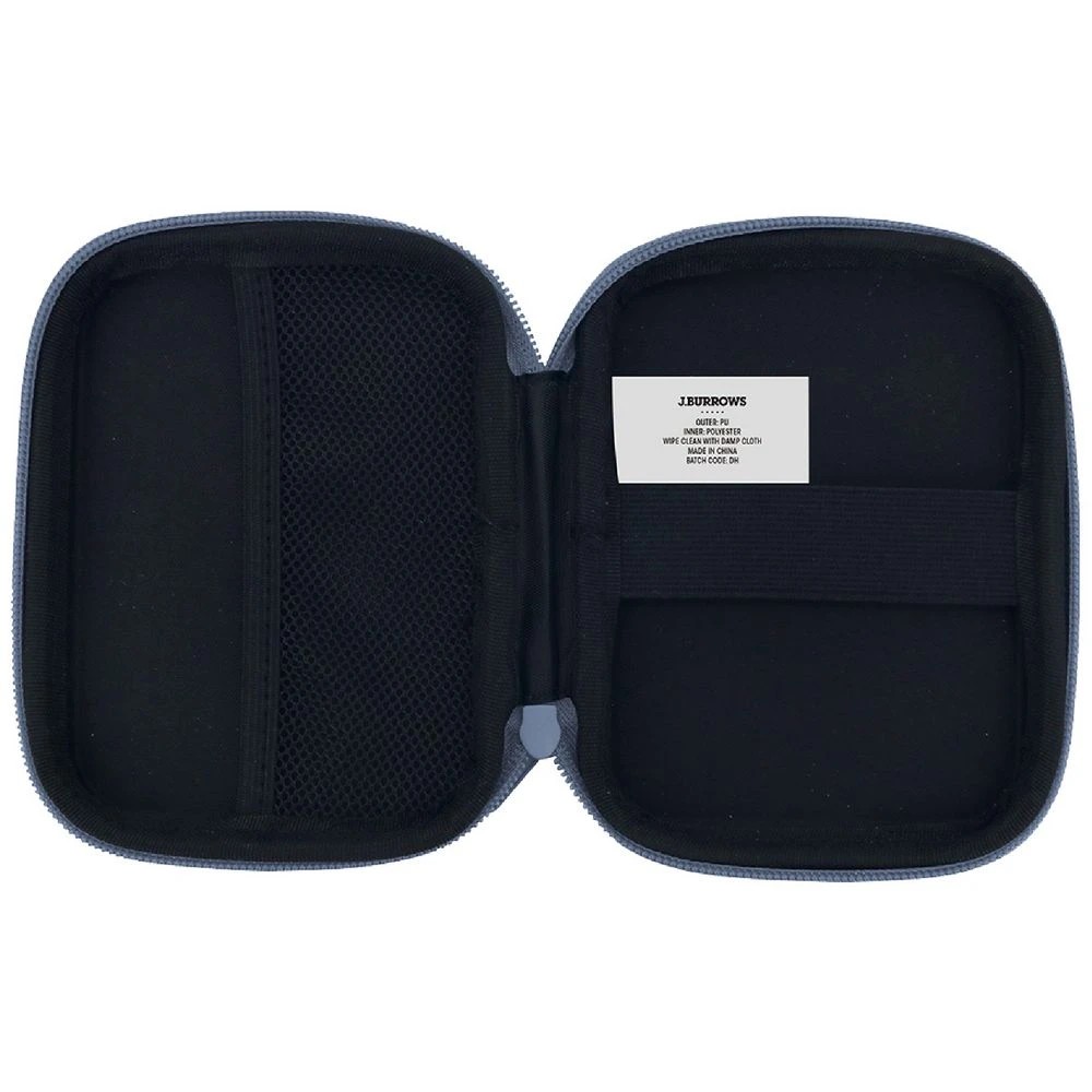 2 J.Burrows Portable Hard Drive Case Navy, 2 of 4